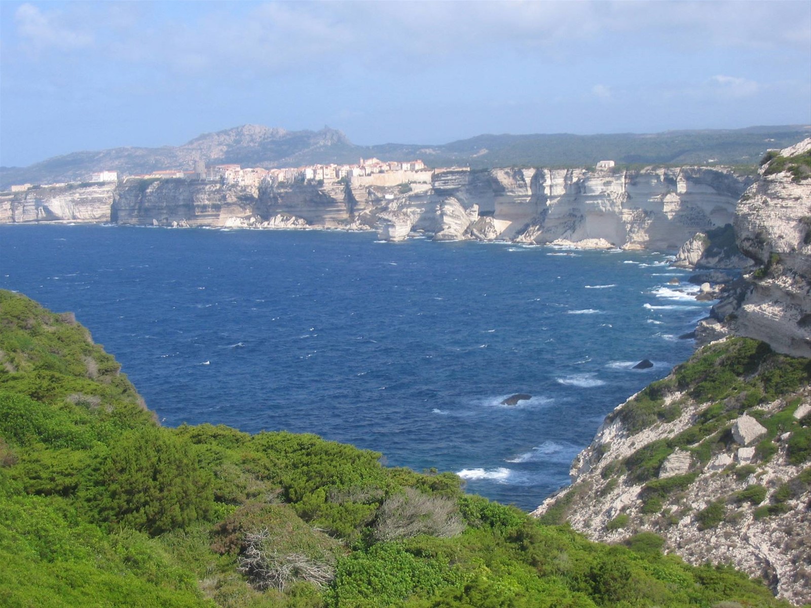 VISTA SU BONIFACIO