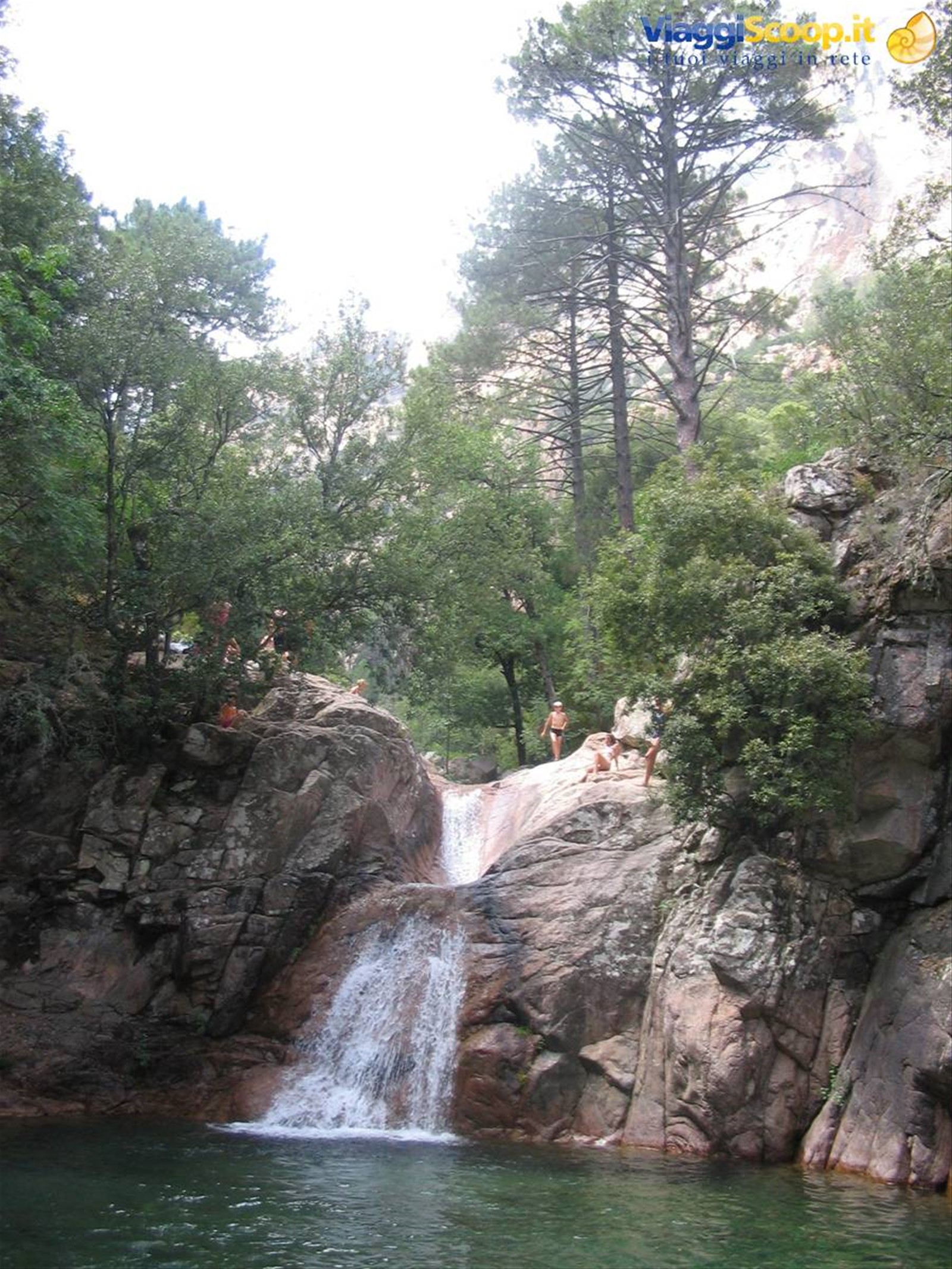 IL TORRENTE SUL COLLE DELLA BAVELLA