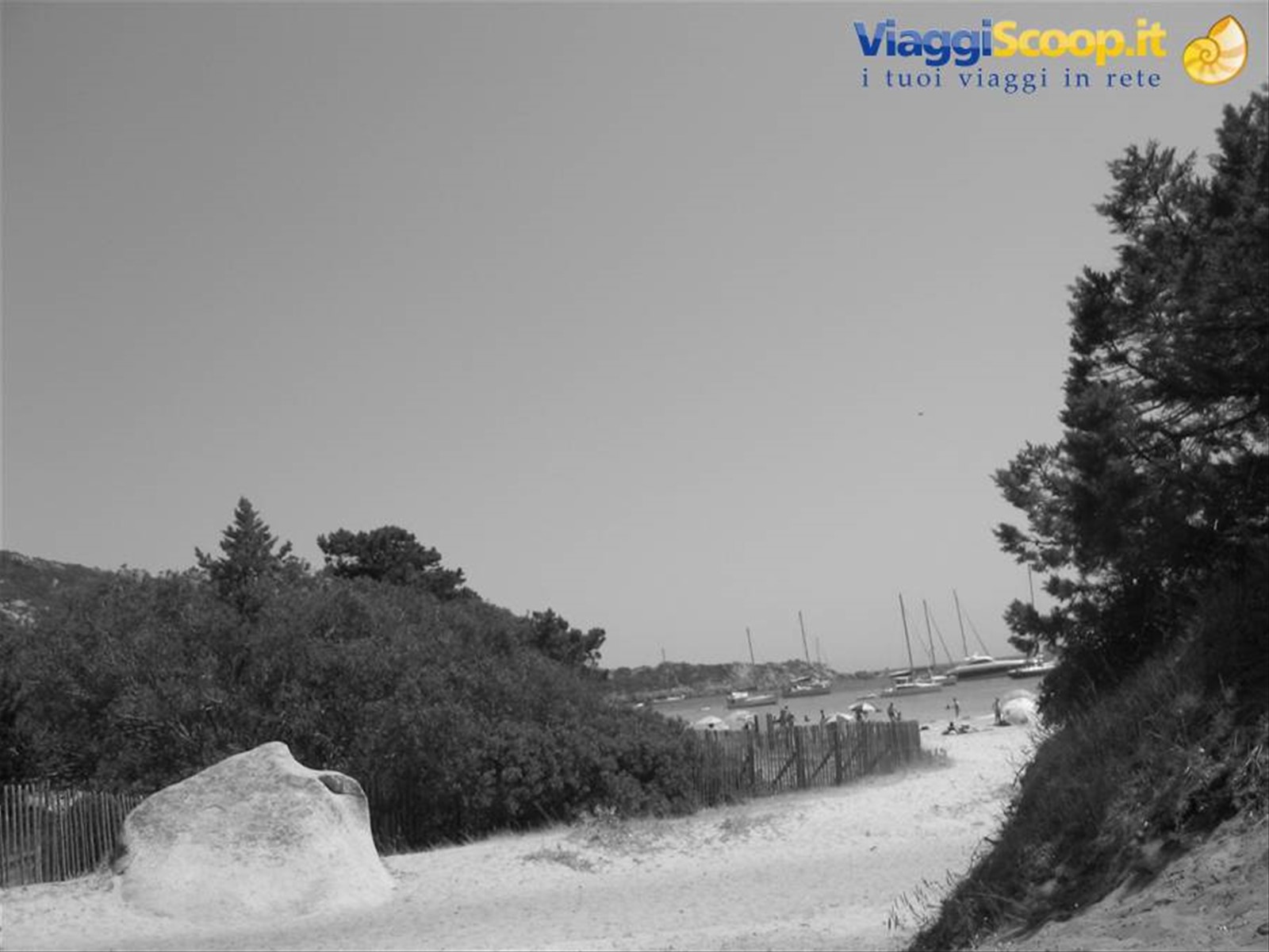 LA SPIAGGIA DI ROCCAPINA