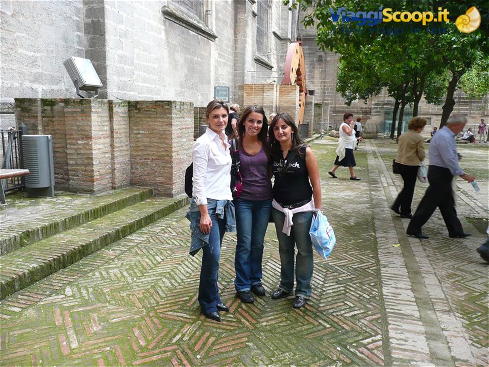 Foto di viaggio in SPAGNA