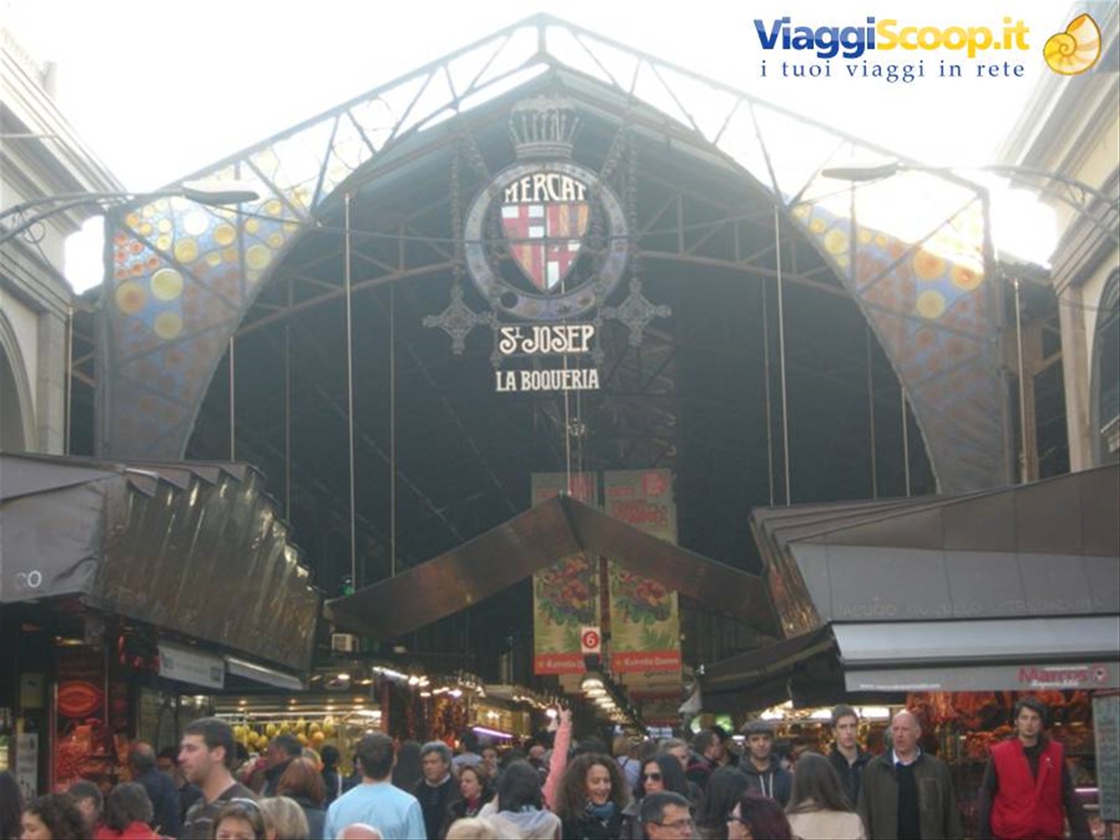 Mercato Boqueria