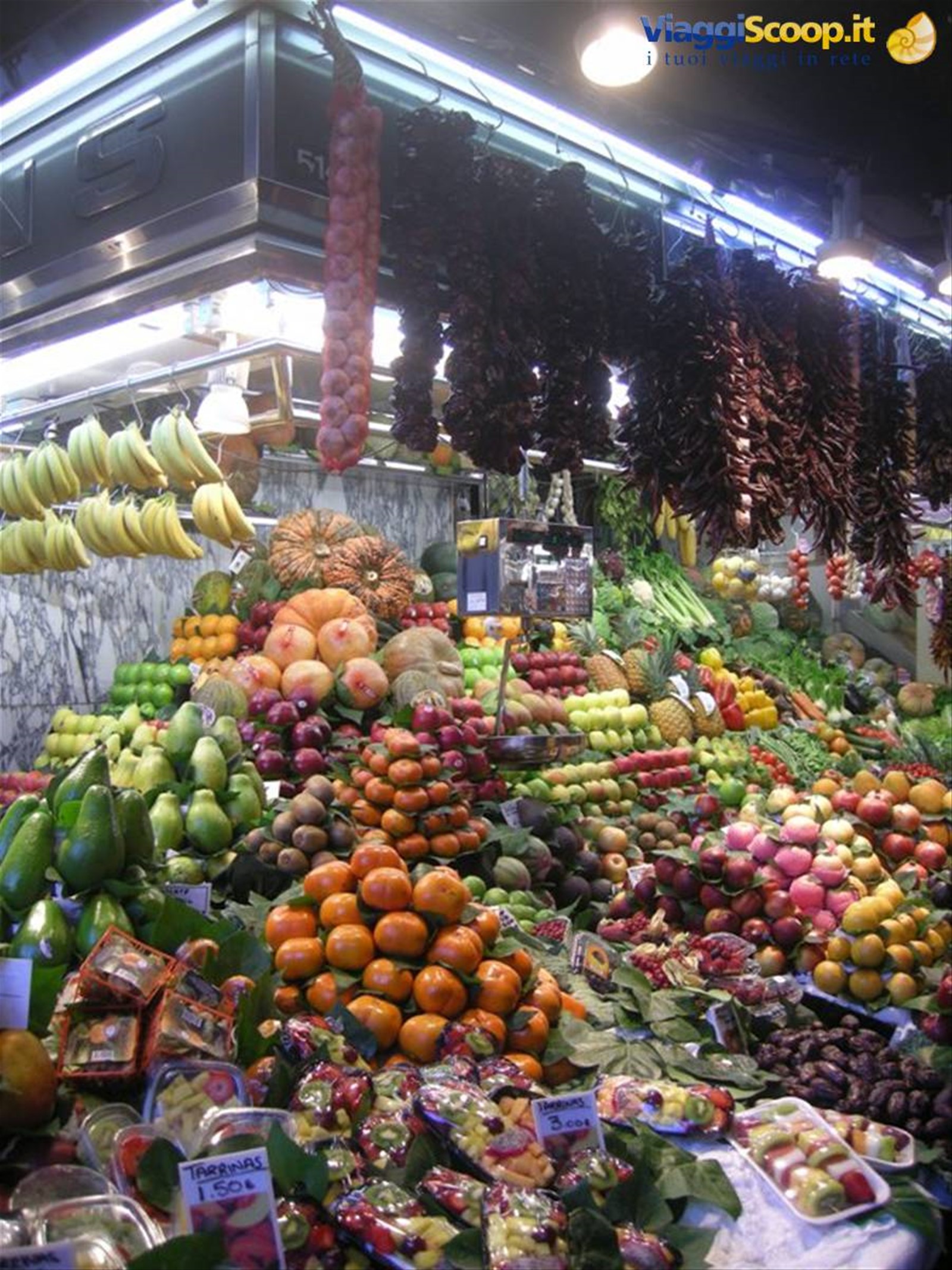Mercato Boqueria