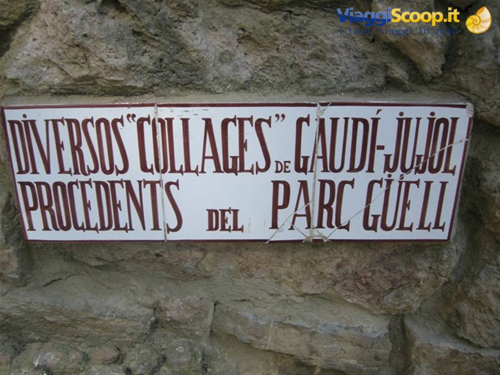 Parc Guell