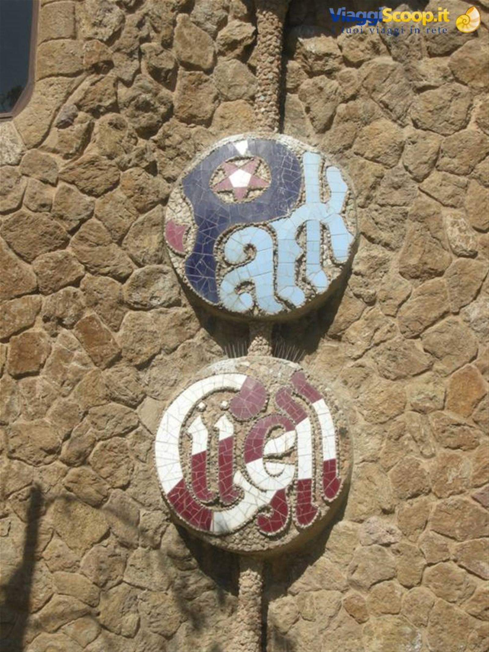 Parc Guell
