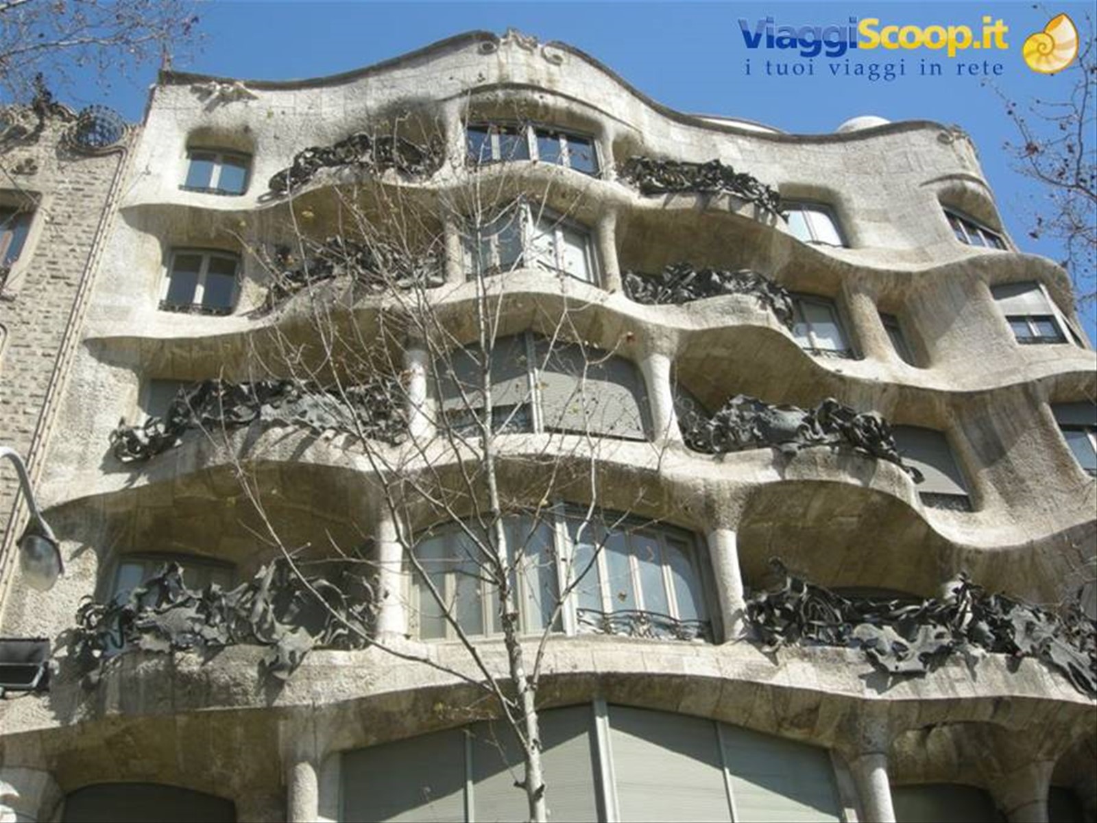 Casa Milà