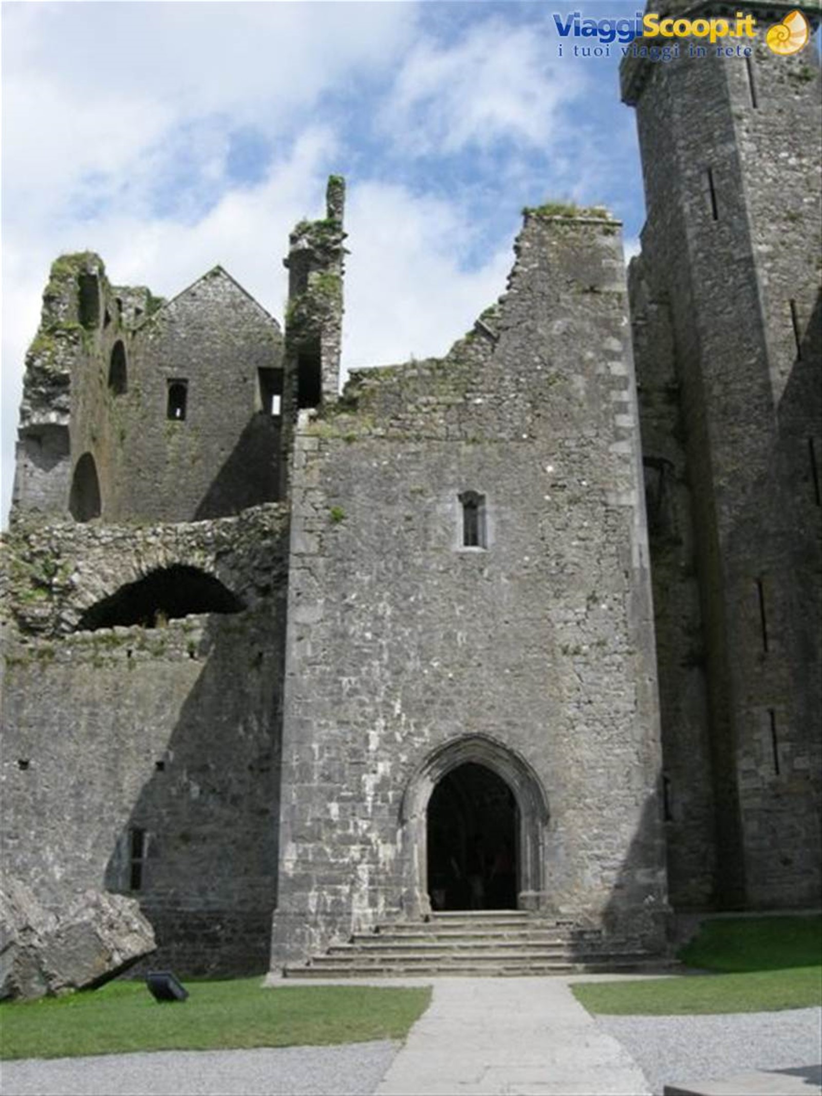 St. Patrick's Rock of Cashel