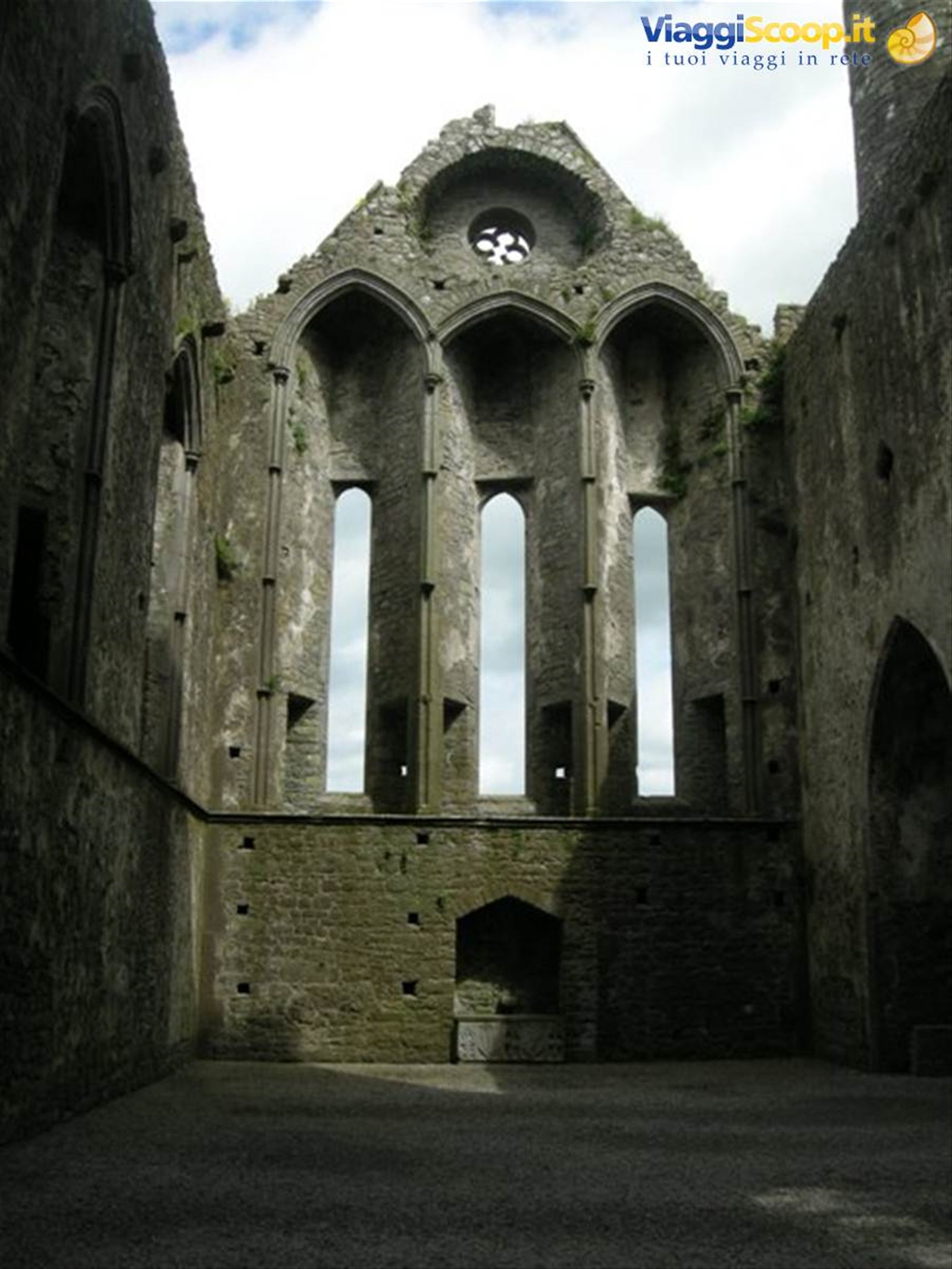 St. Patrick's Rock of Cashel