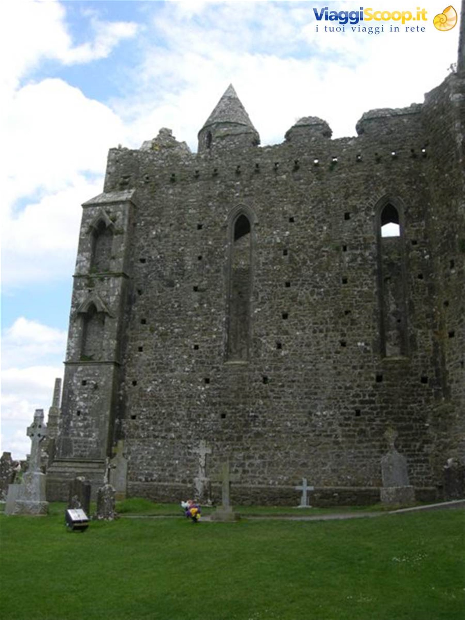St. Patrick's Rock of Cashel