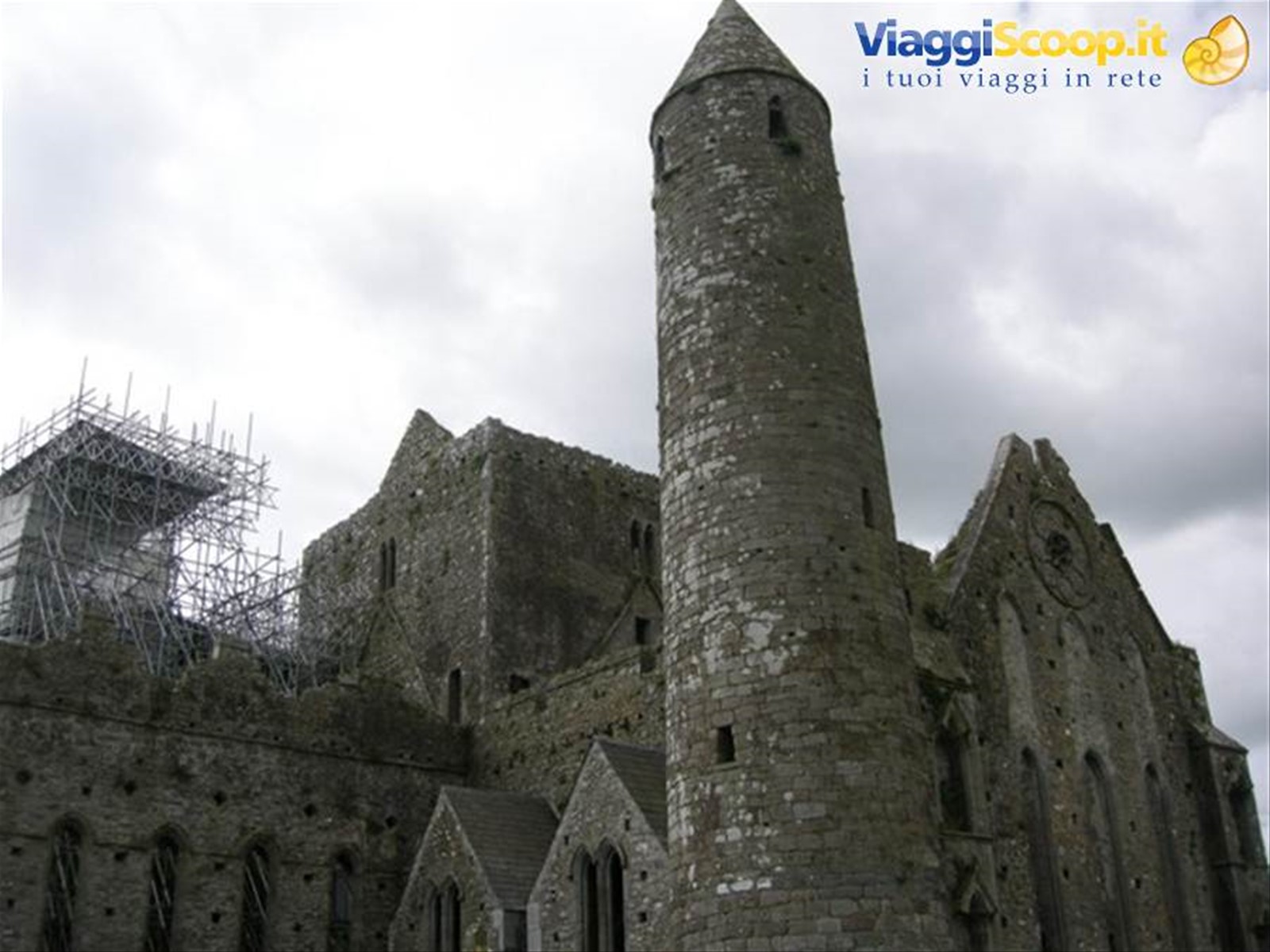 St. Patrick's Rock of Cashel