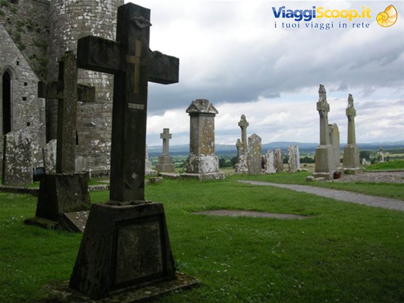 St. Patrick's Rock of Cashel