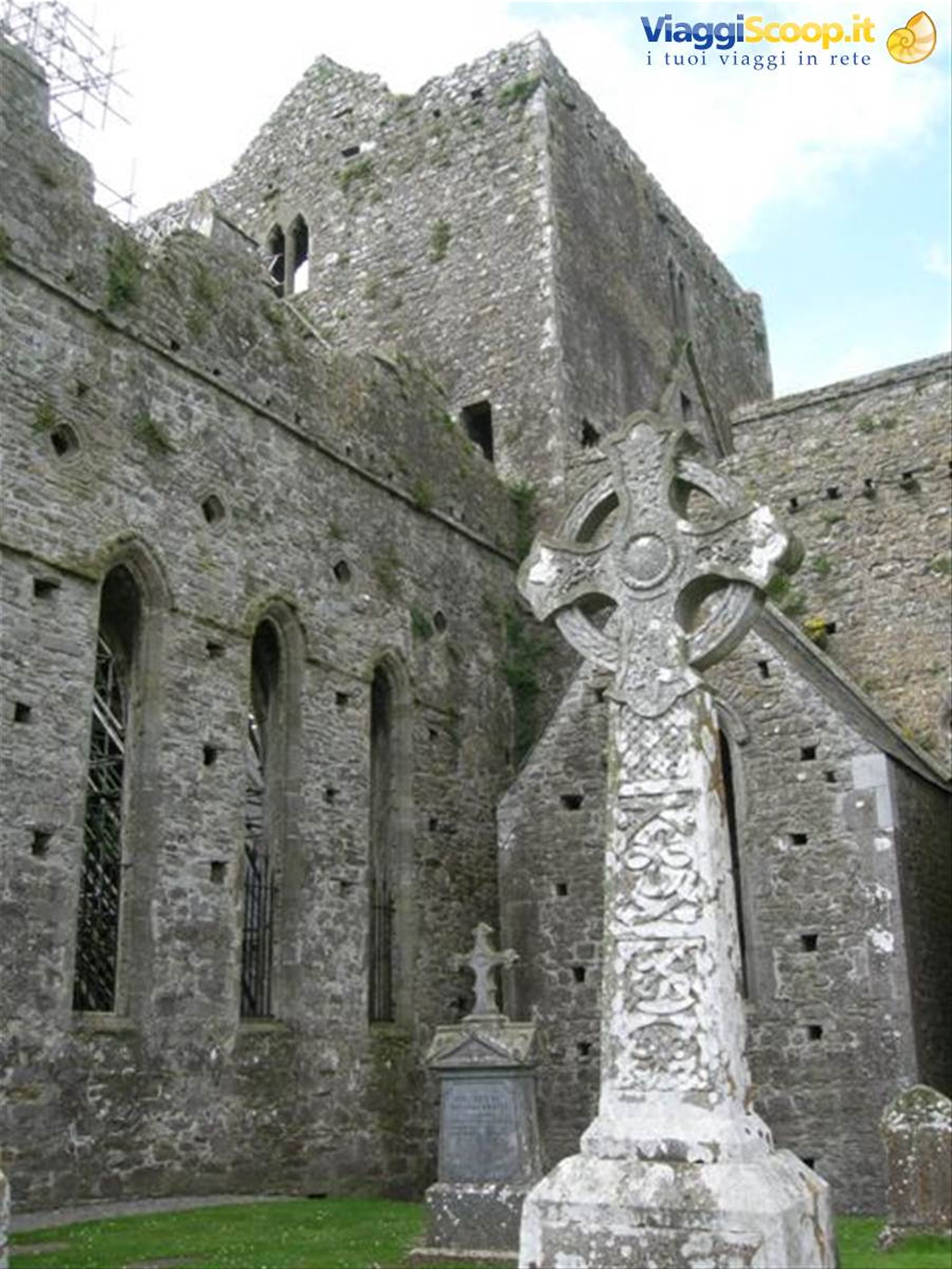 St. Patrick's Rock of Cashel