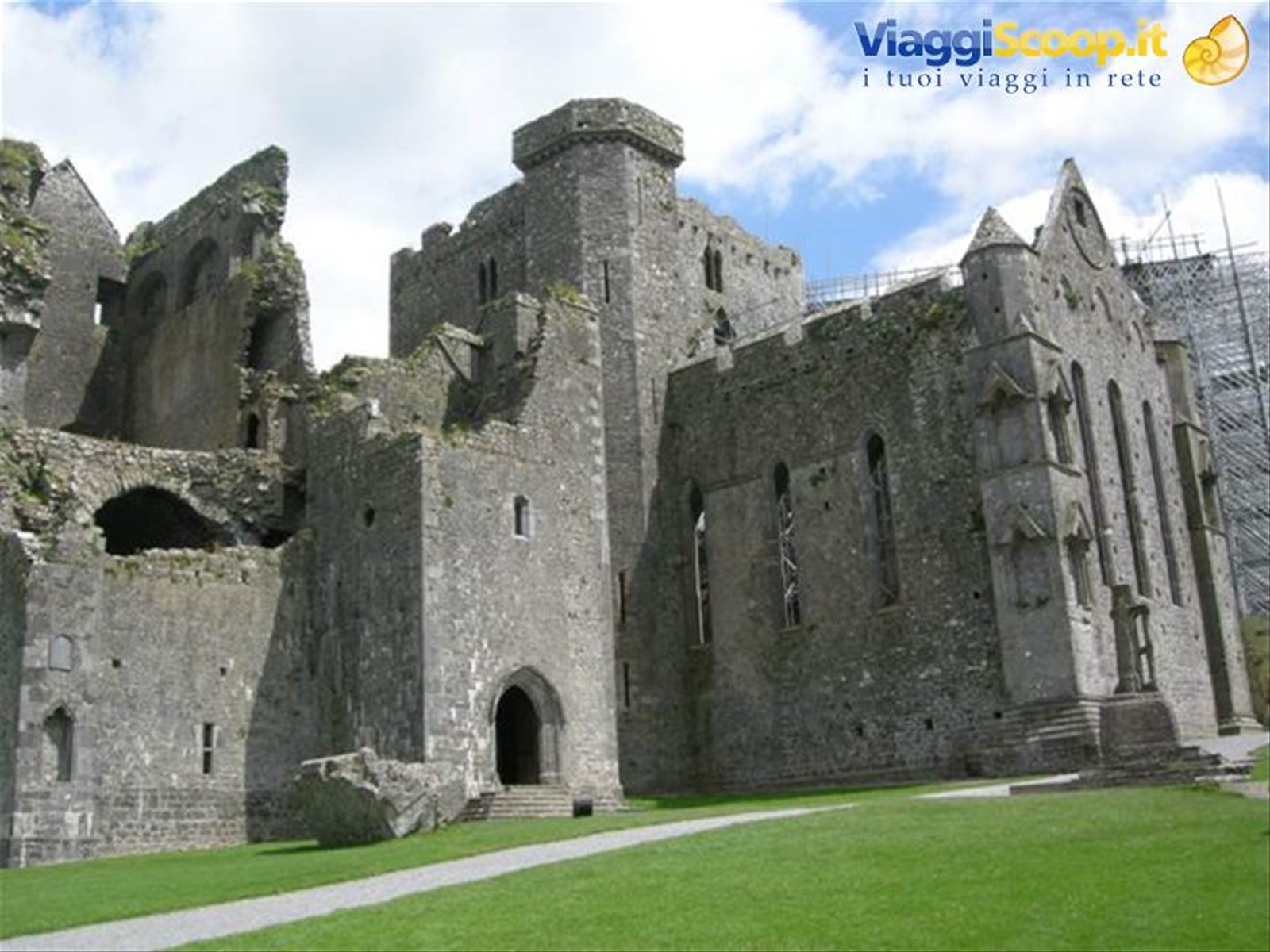 St. Patrick's Rock of Cashel