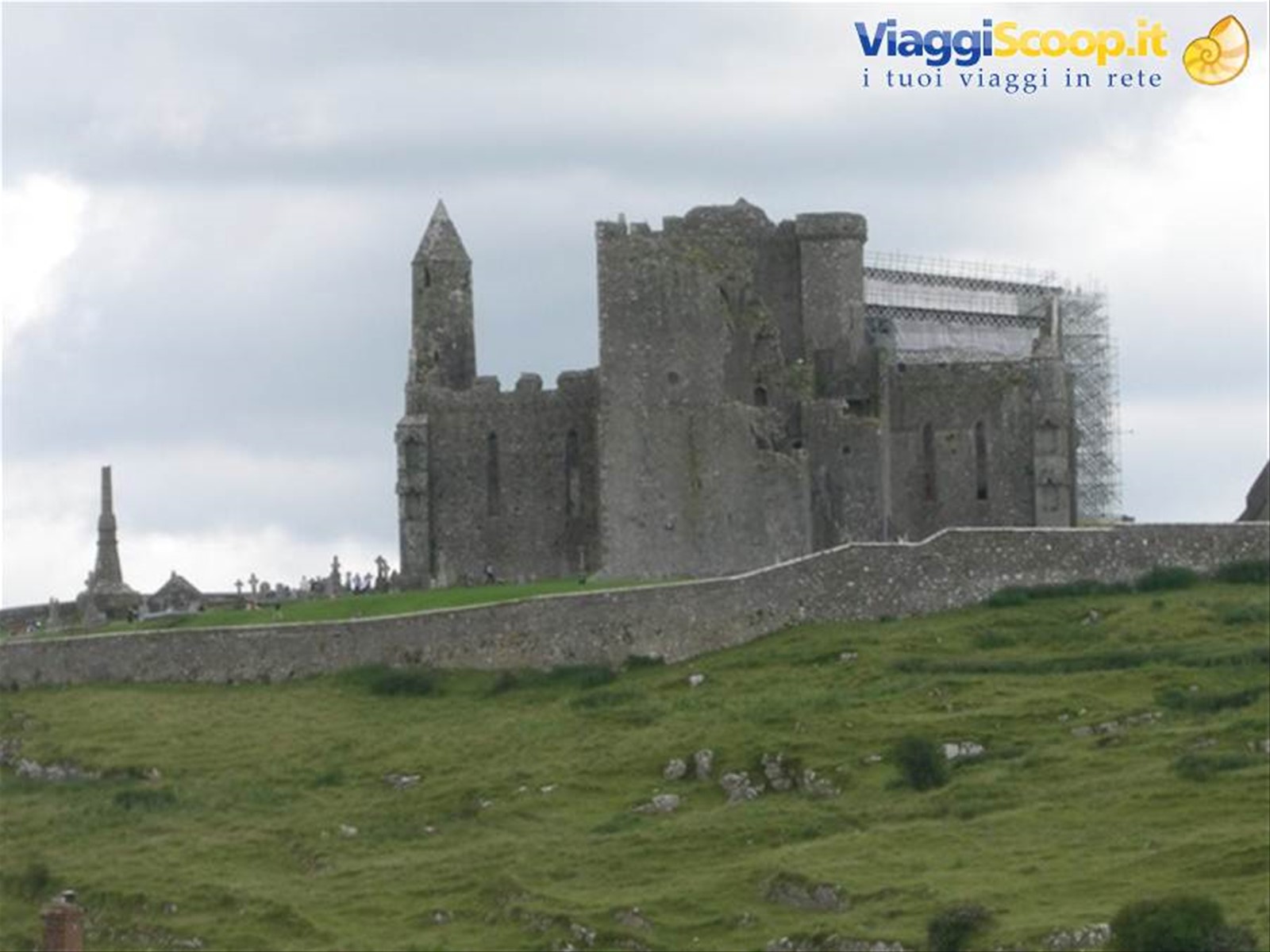 St. Patrick's Rock of Cashel