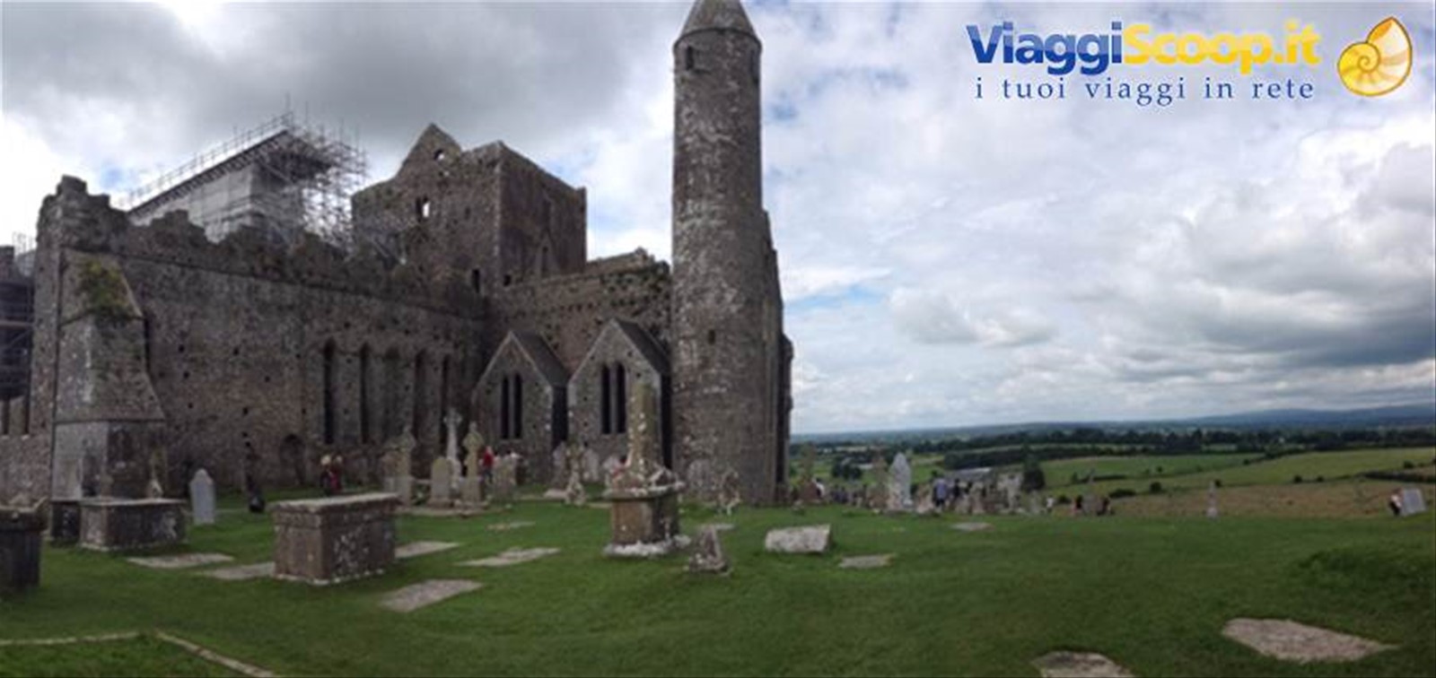St. Patrick's Rock of Cashel