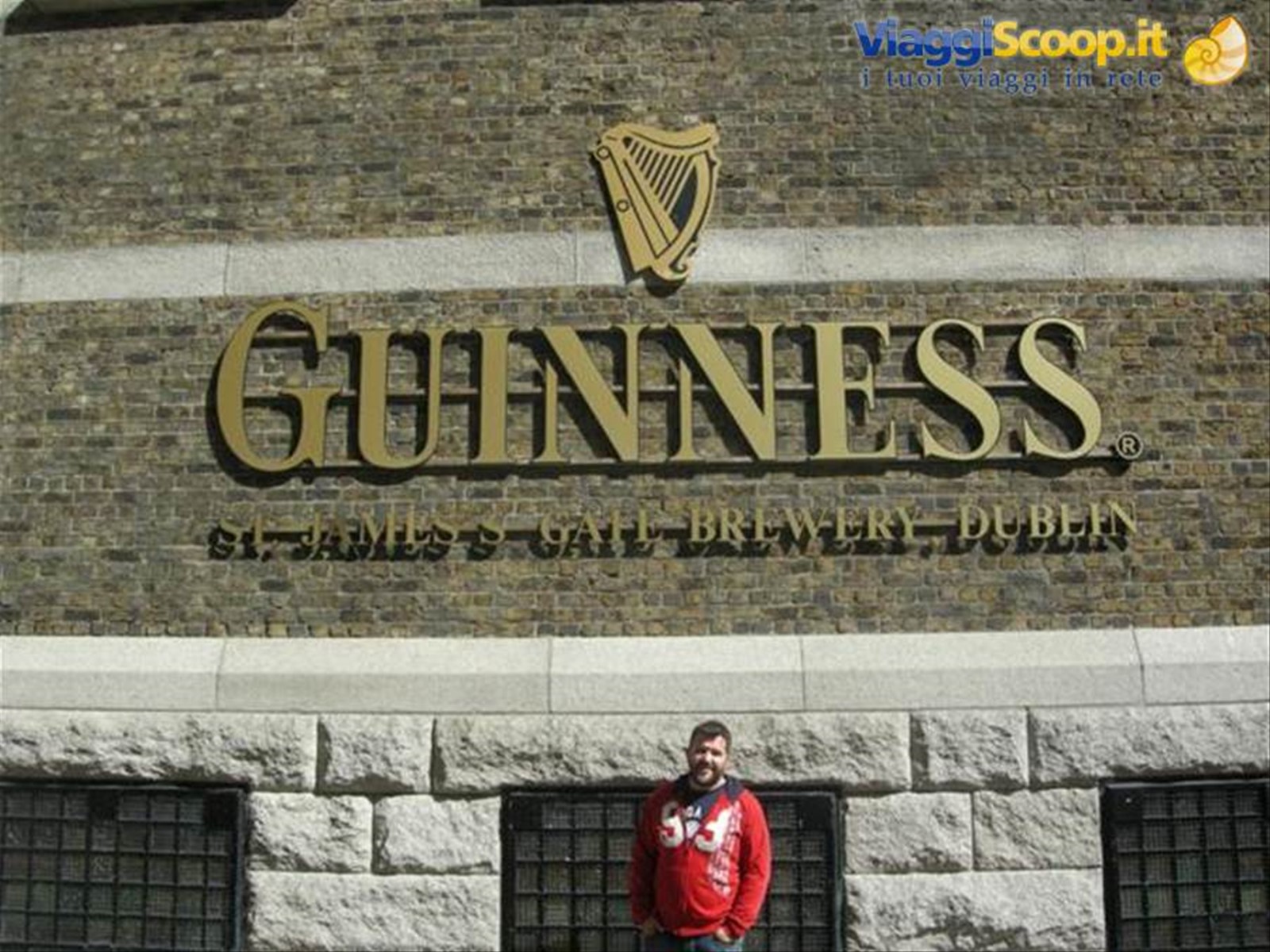 Dublino - Guinness Storehouse