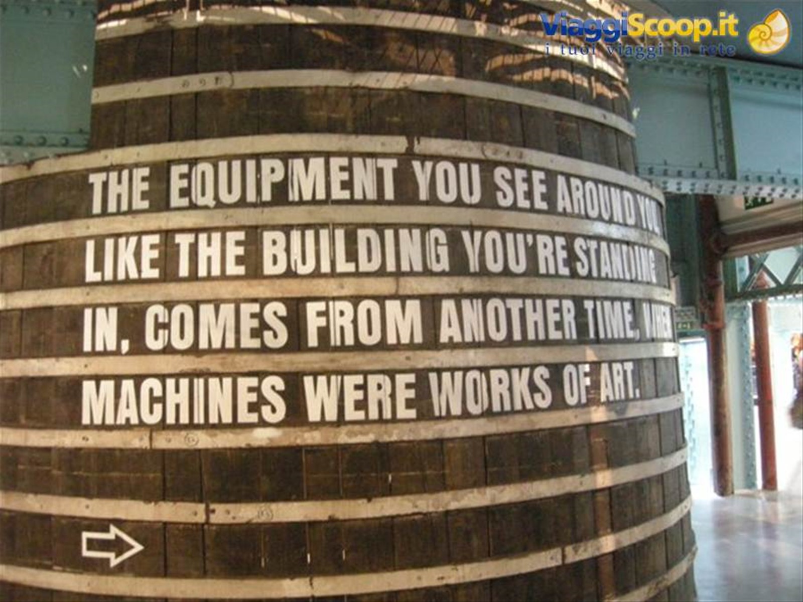Dublino - Guinness Storehouse