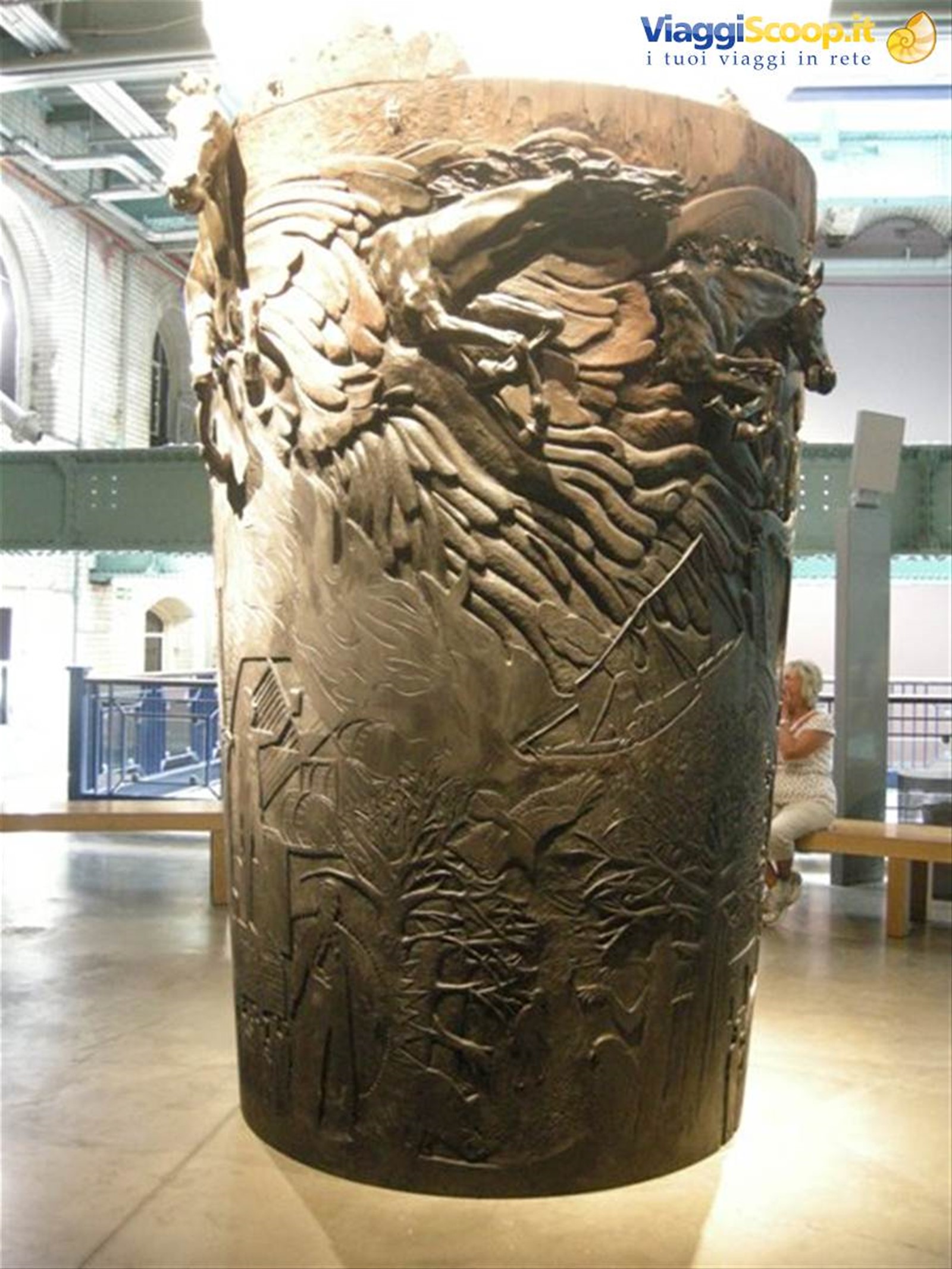 Dublino - Guinness Storehouse