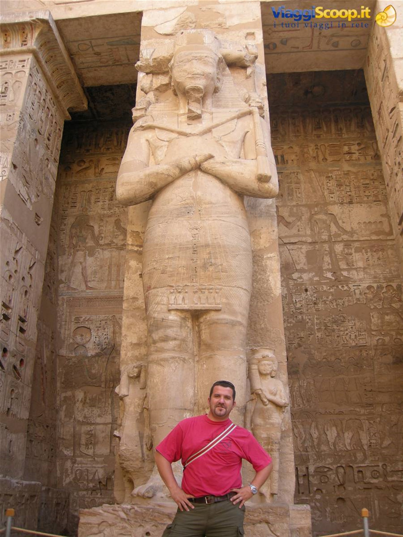 Il tempio colorato
