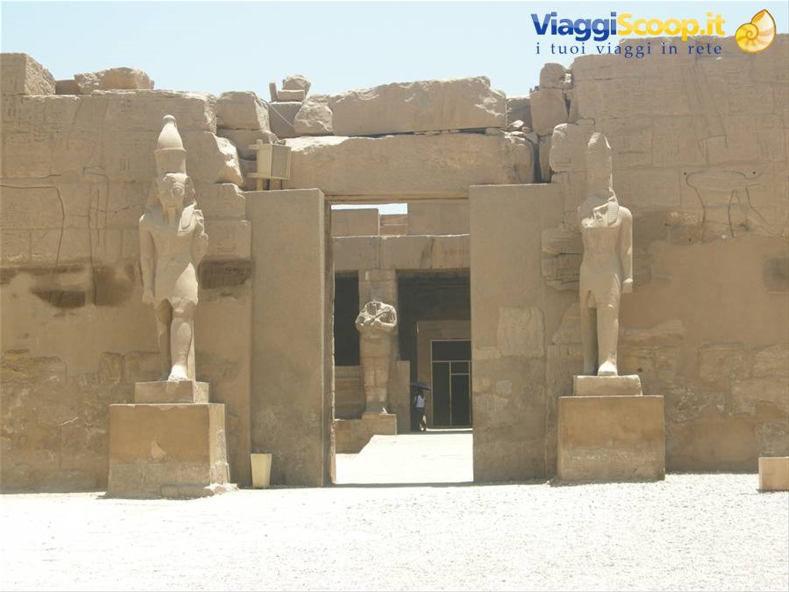 Tempio di Karnak