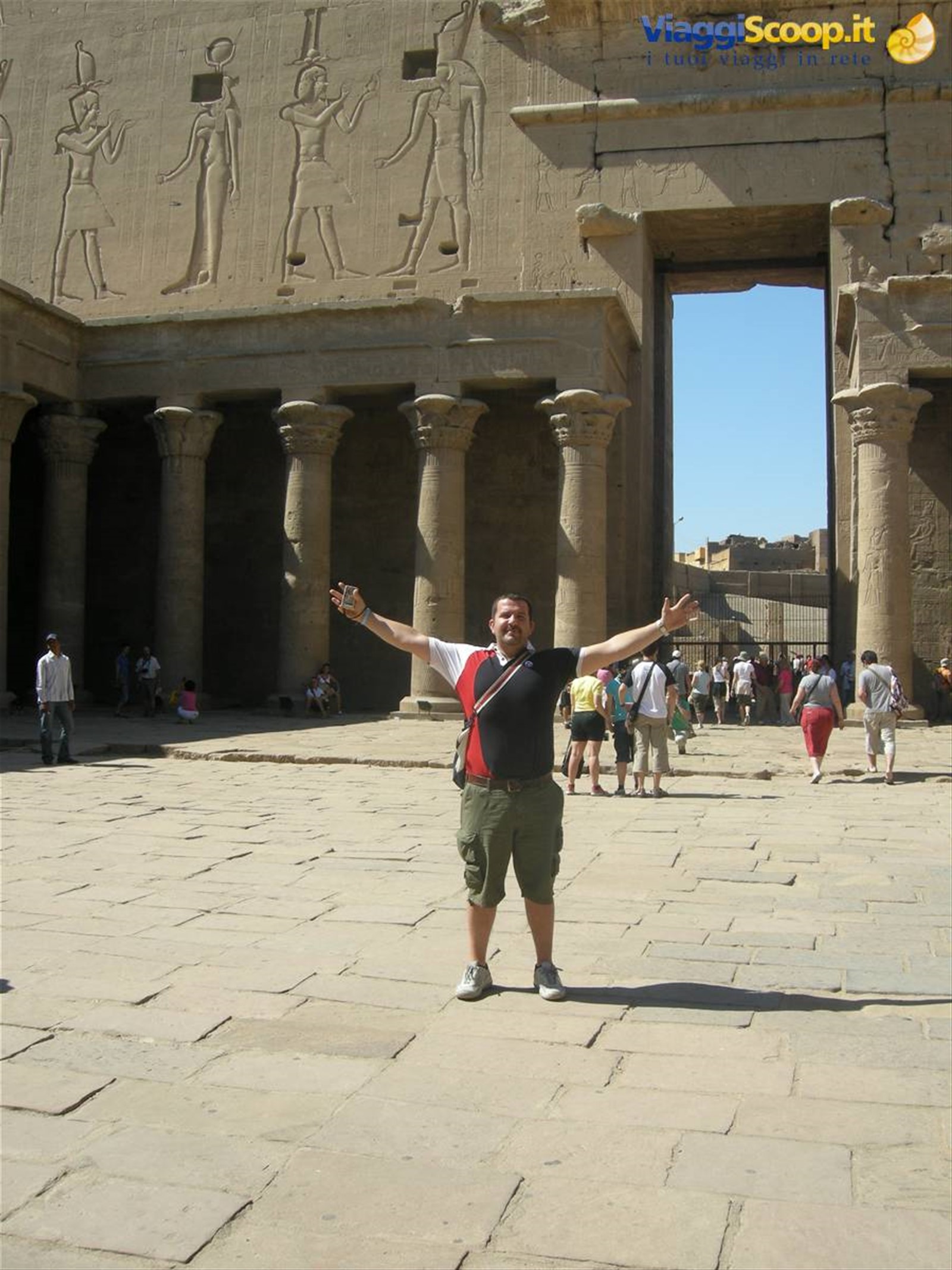 Tempio di Edfu