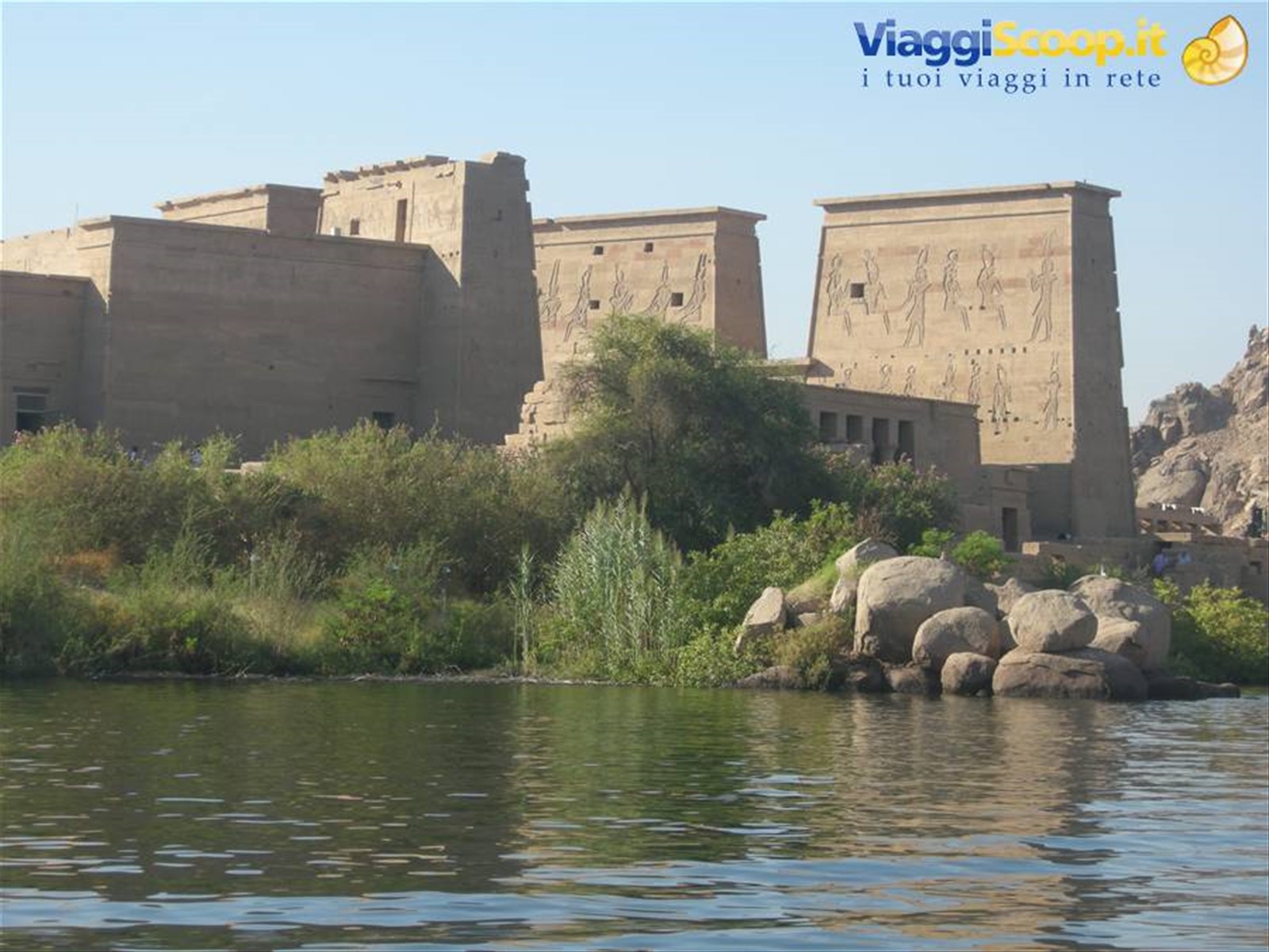 Tempio di Philae