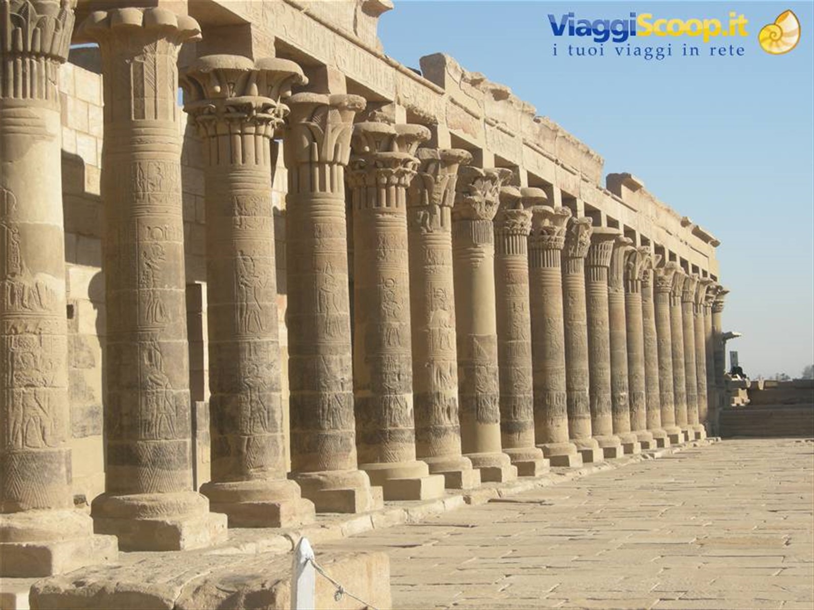 Tempio di Philae
