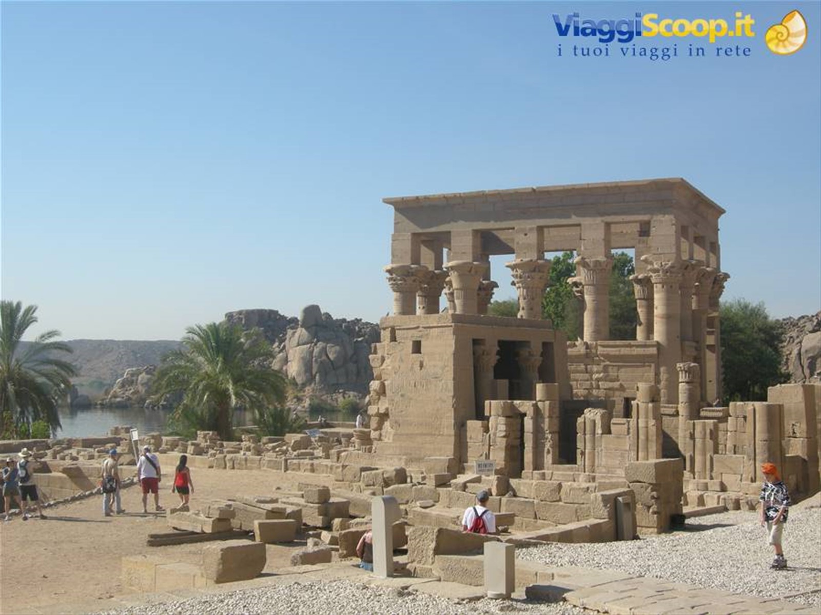 Tempio di Philae