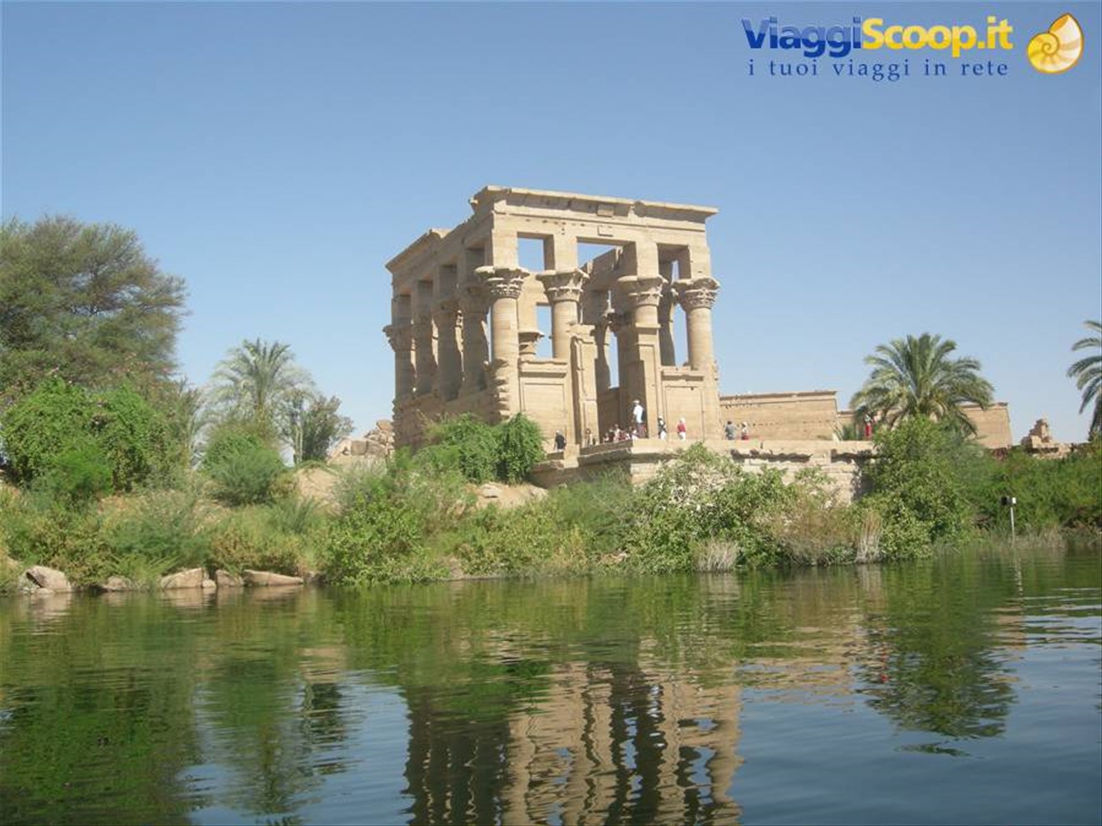 Tempio di Philae