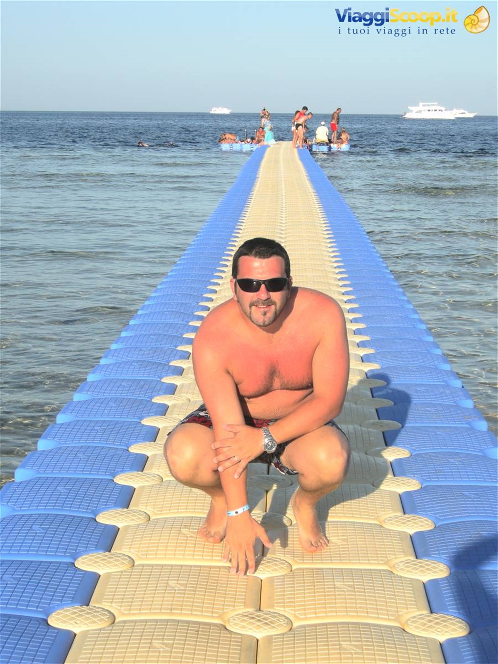 Sul pontile