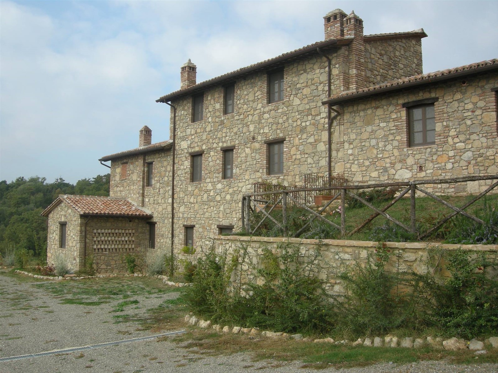 Agriturismo Colle San Paolo