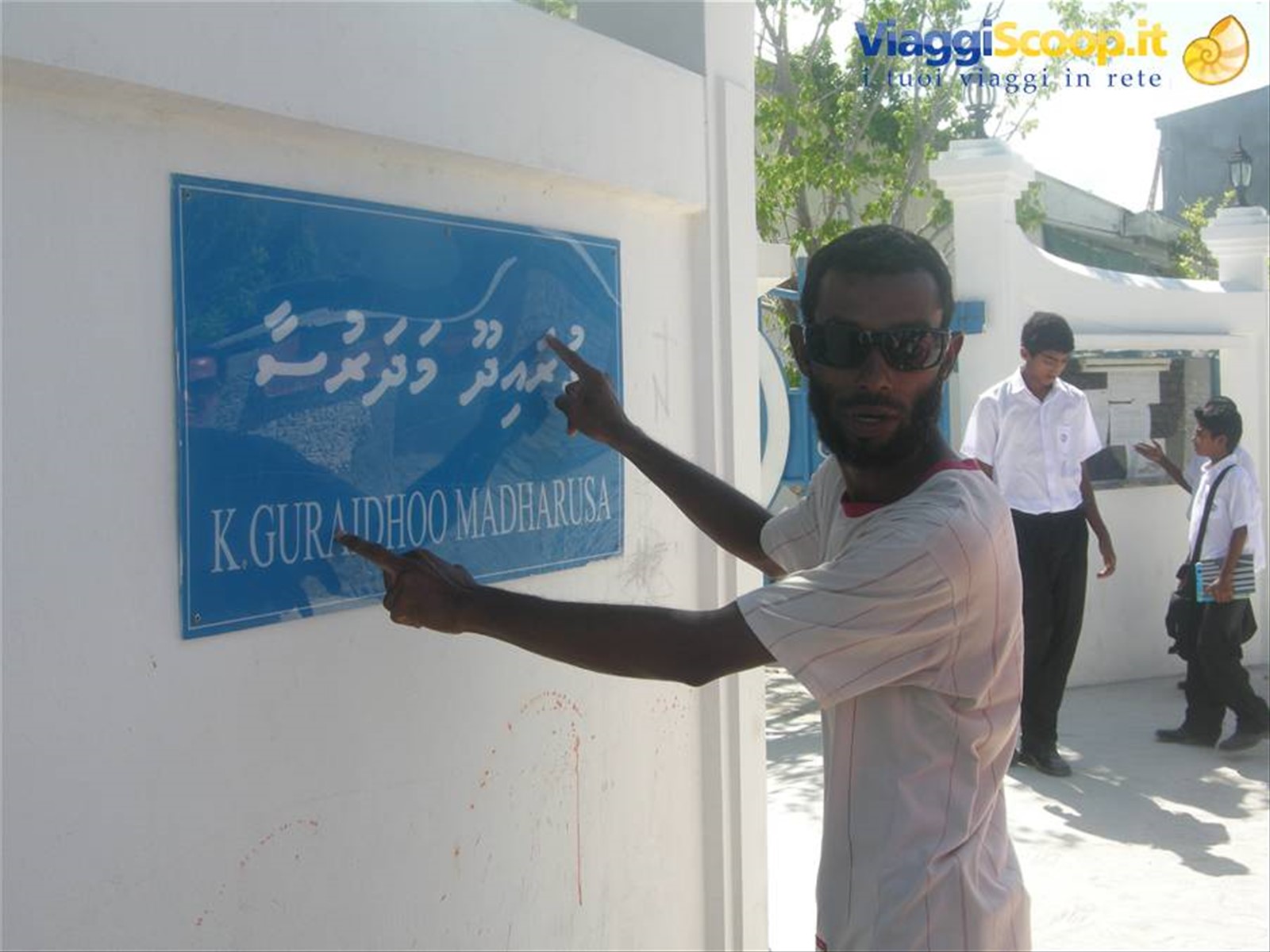 Foto di viaggio in MALDIVE