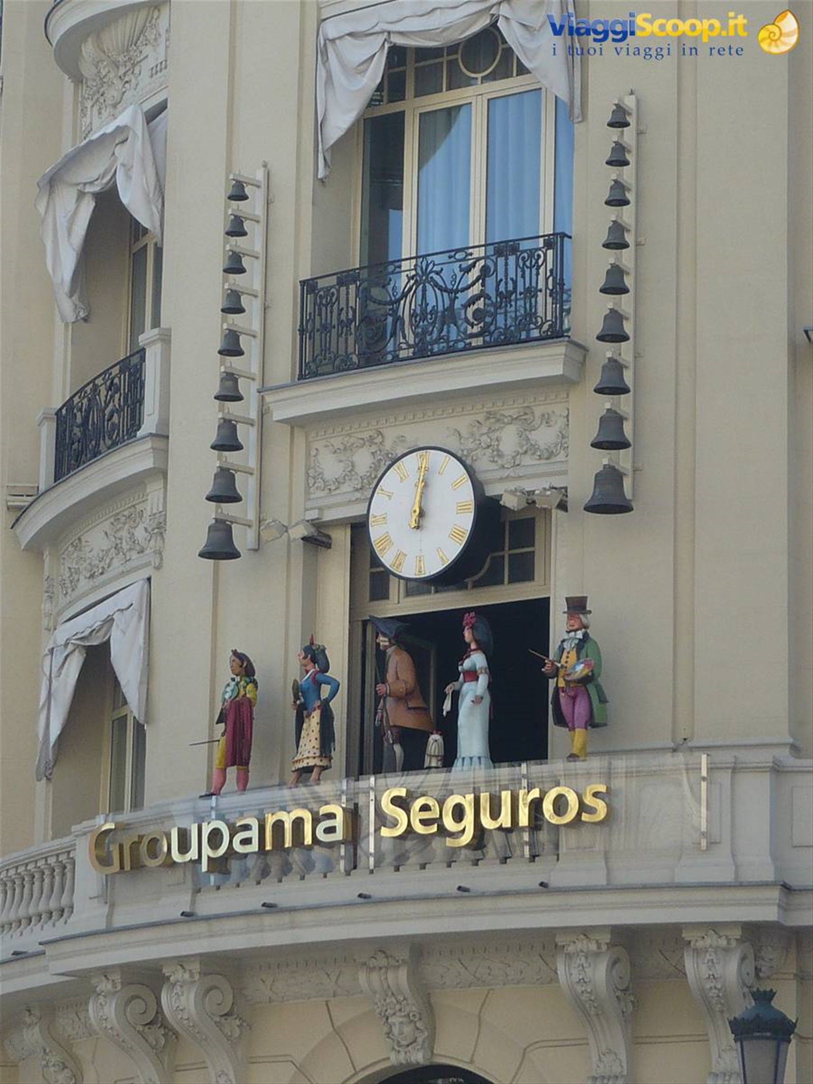 Foto di viaggio in SPAGNA