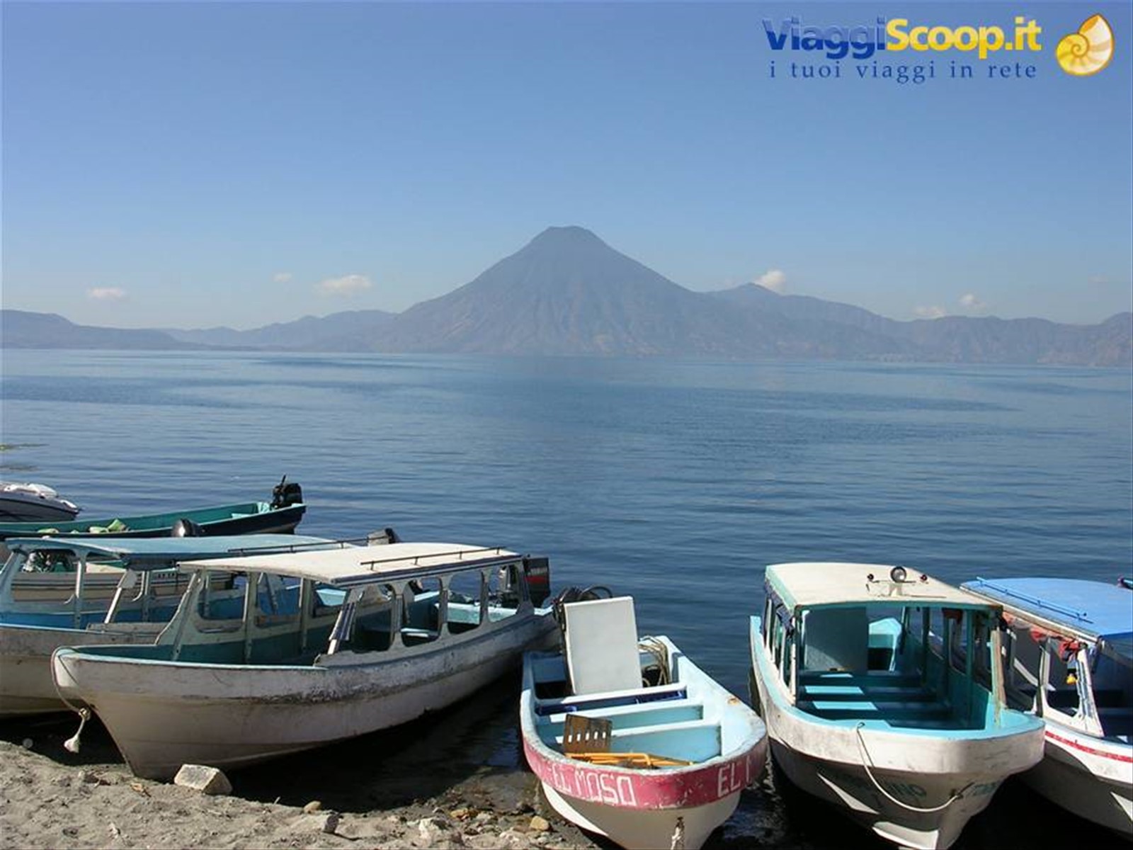 lago Atitlan-San Marcos