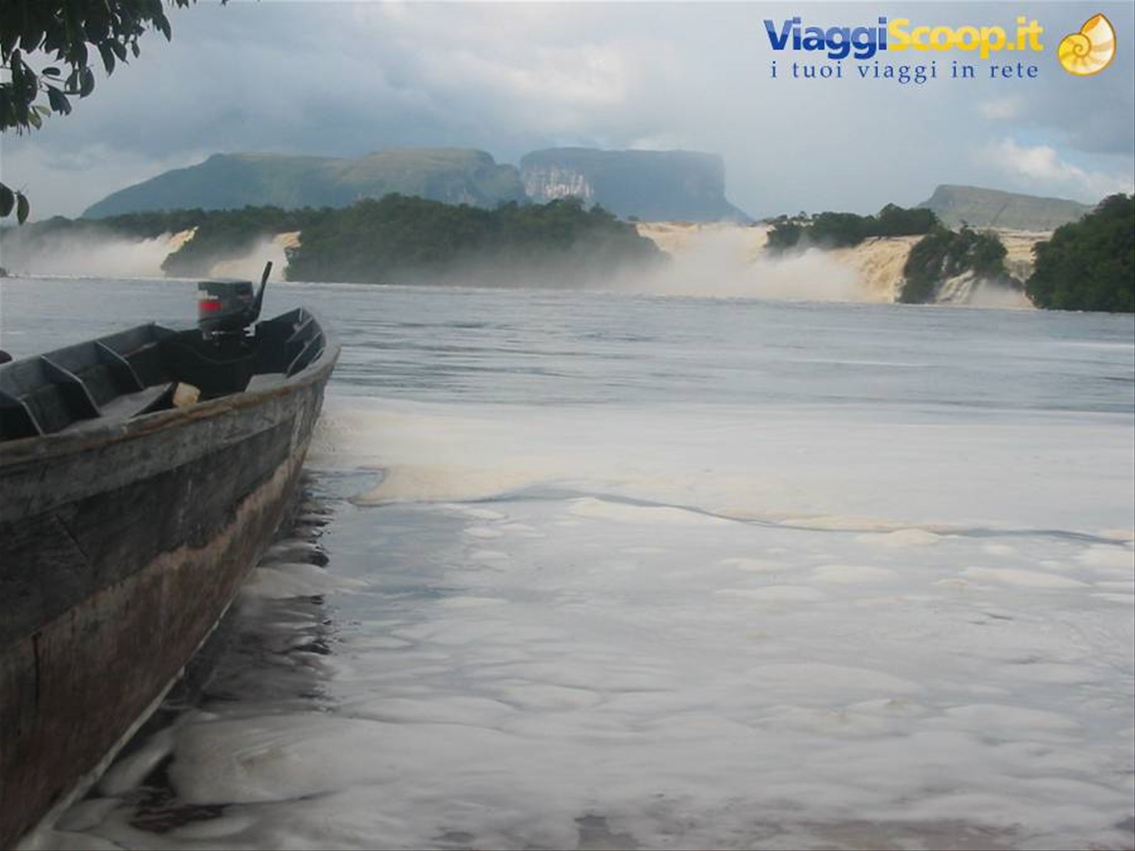 lagura di canaima