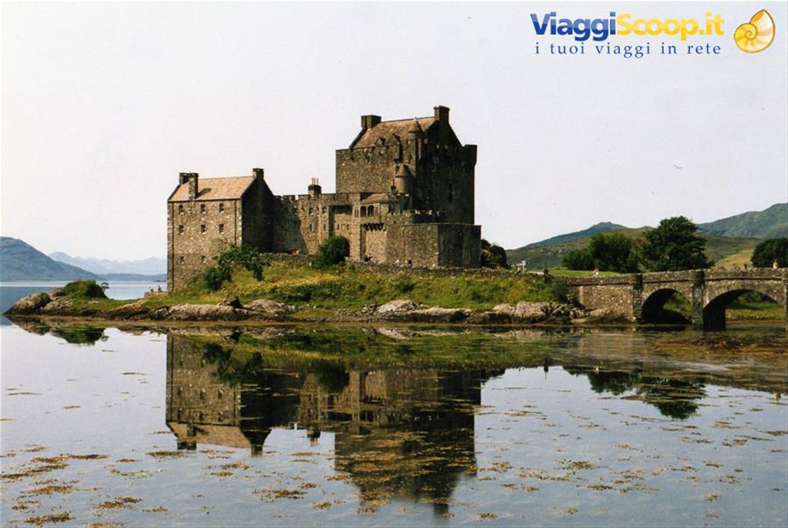 castello di Eilean Donan