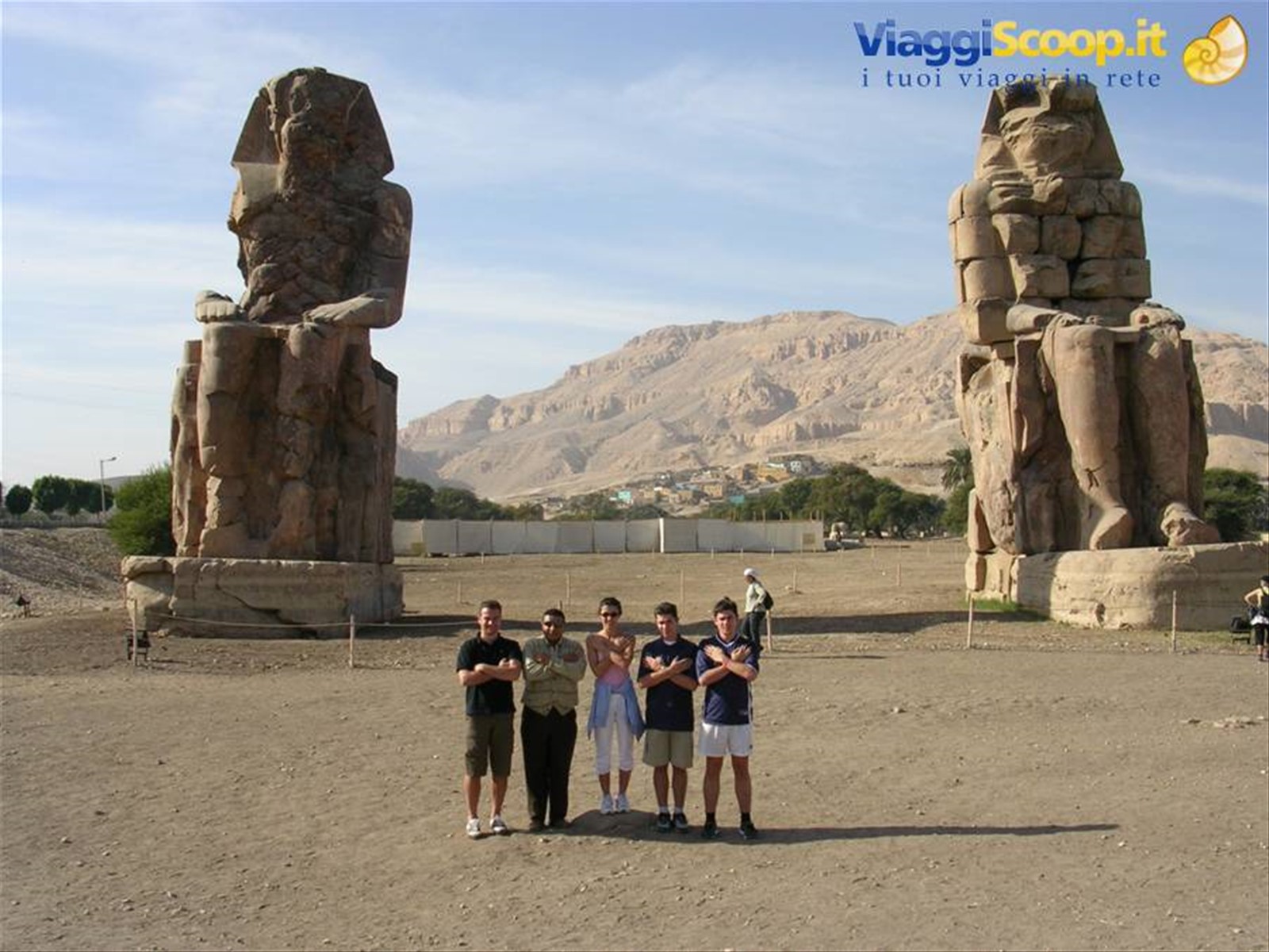 colossi di Mnenon