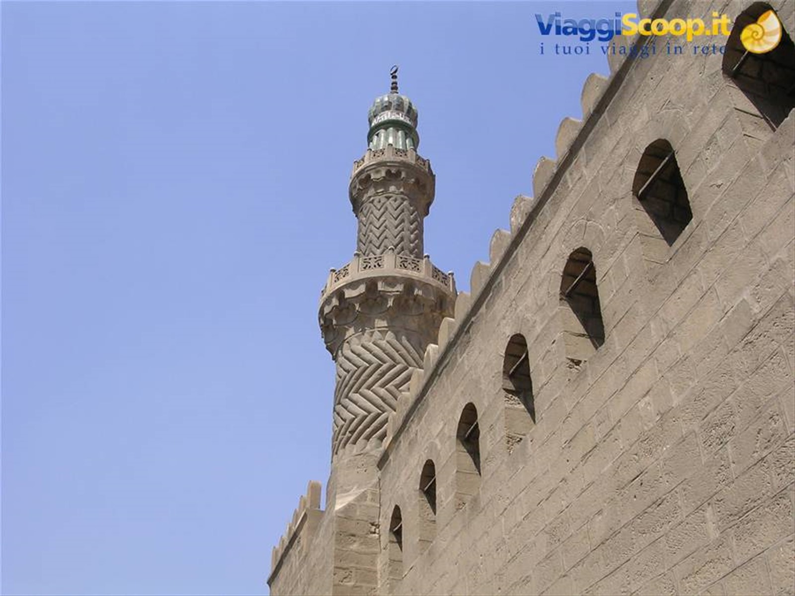 moschea al Cairo