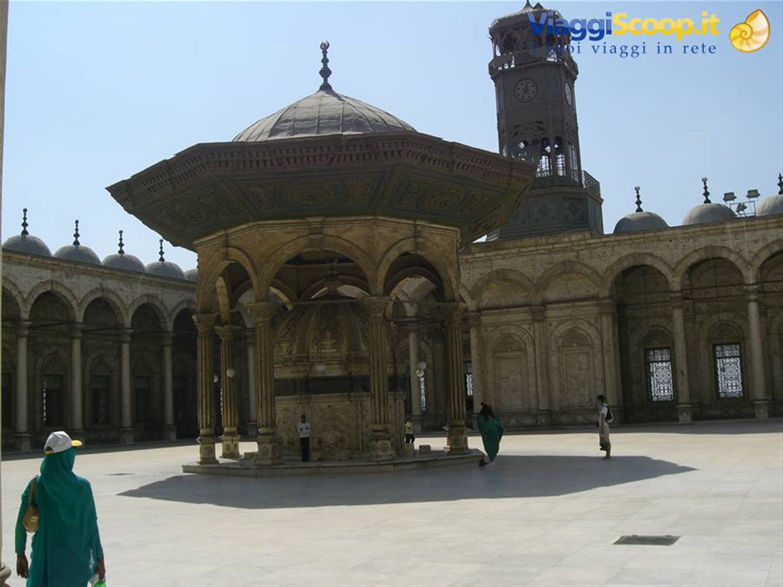 moschea al Cairo