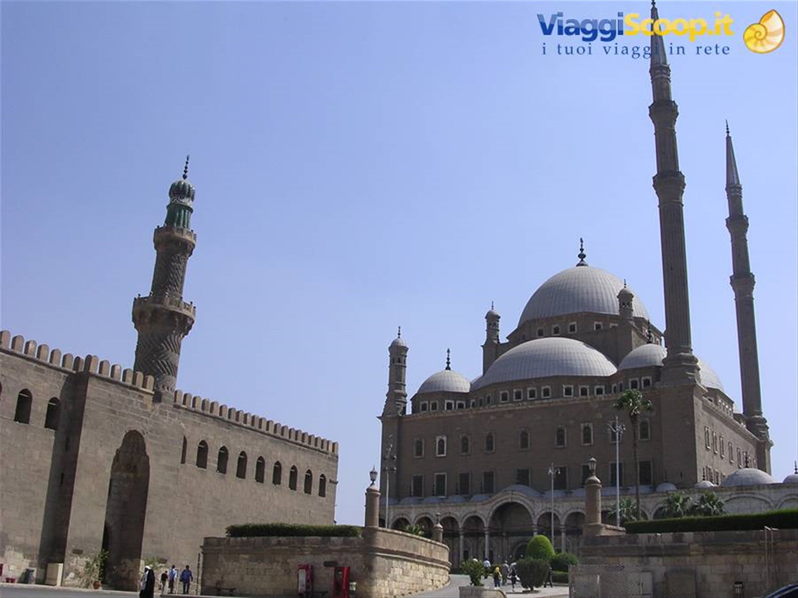 moschea al Cairo