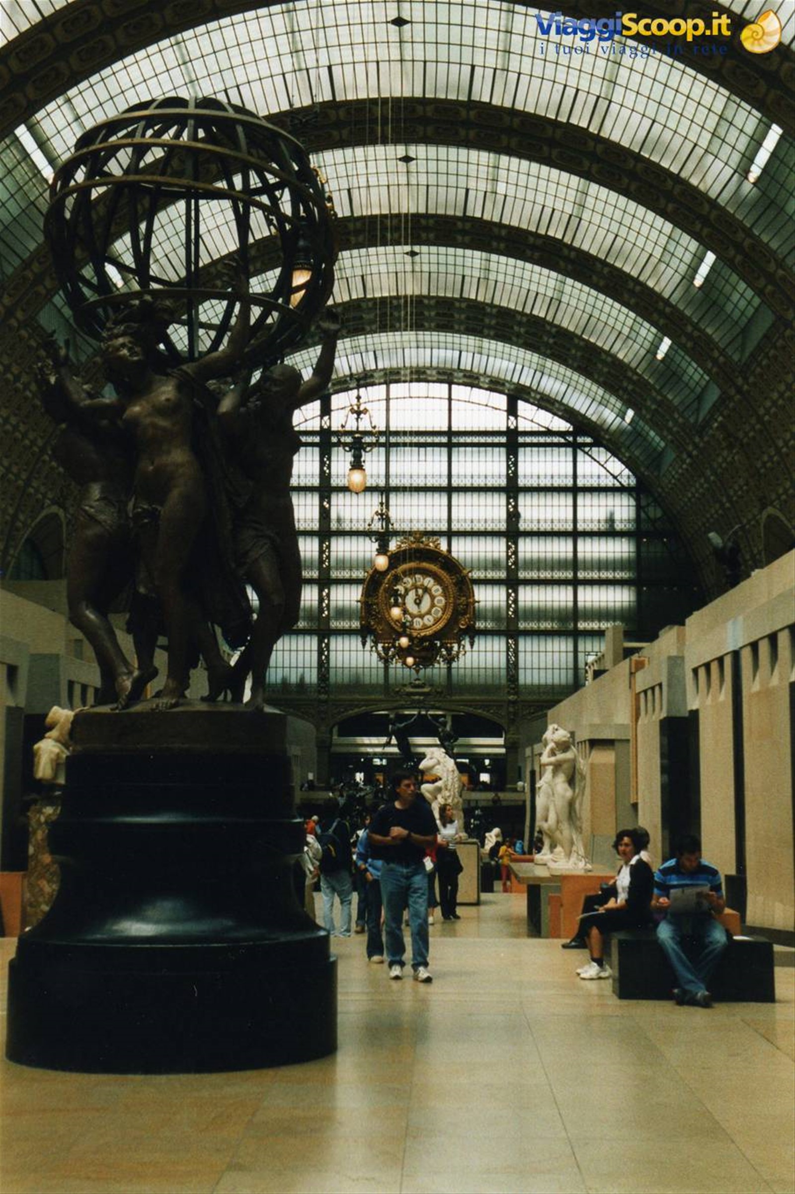 MUSEO D'ORSAY
