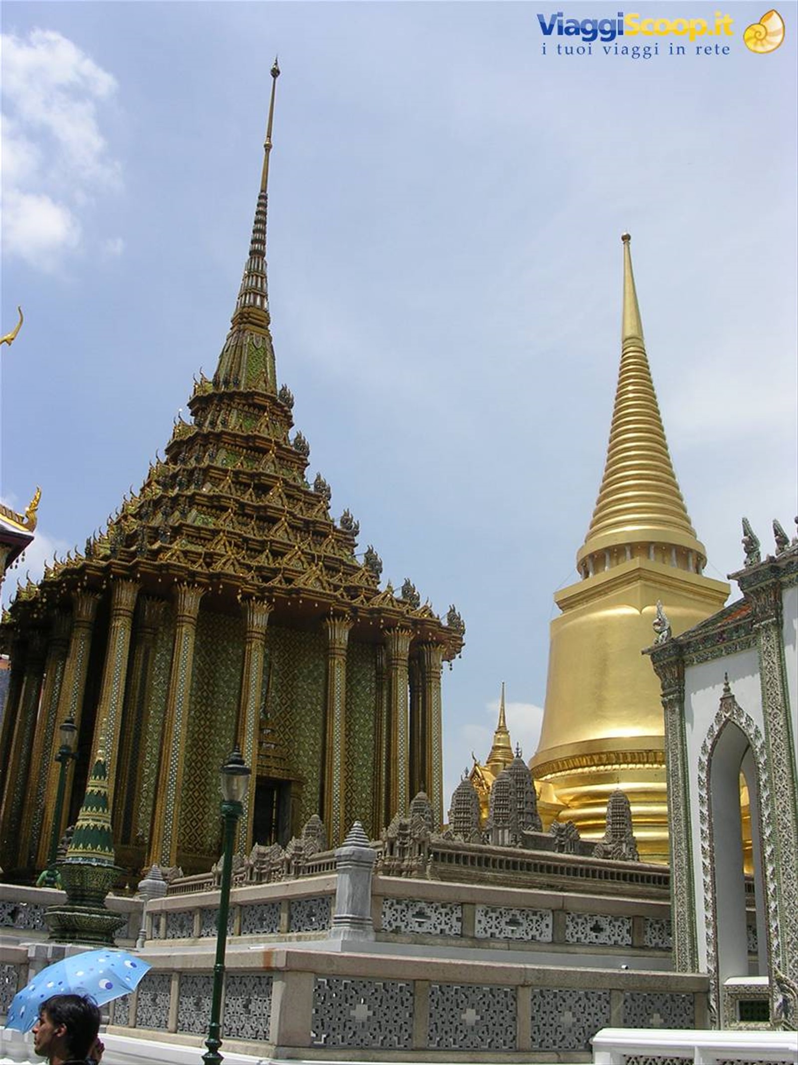 Foto di viaggio in TAILANDIA