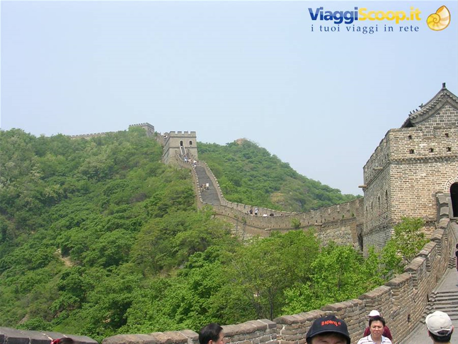 Foto di viaggio in CINA