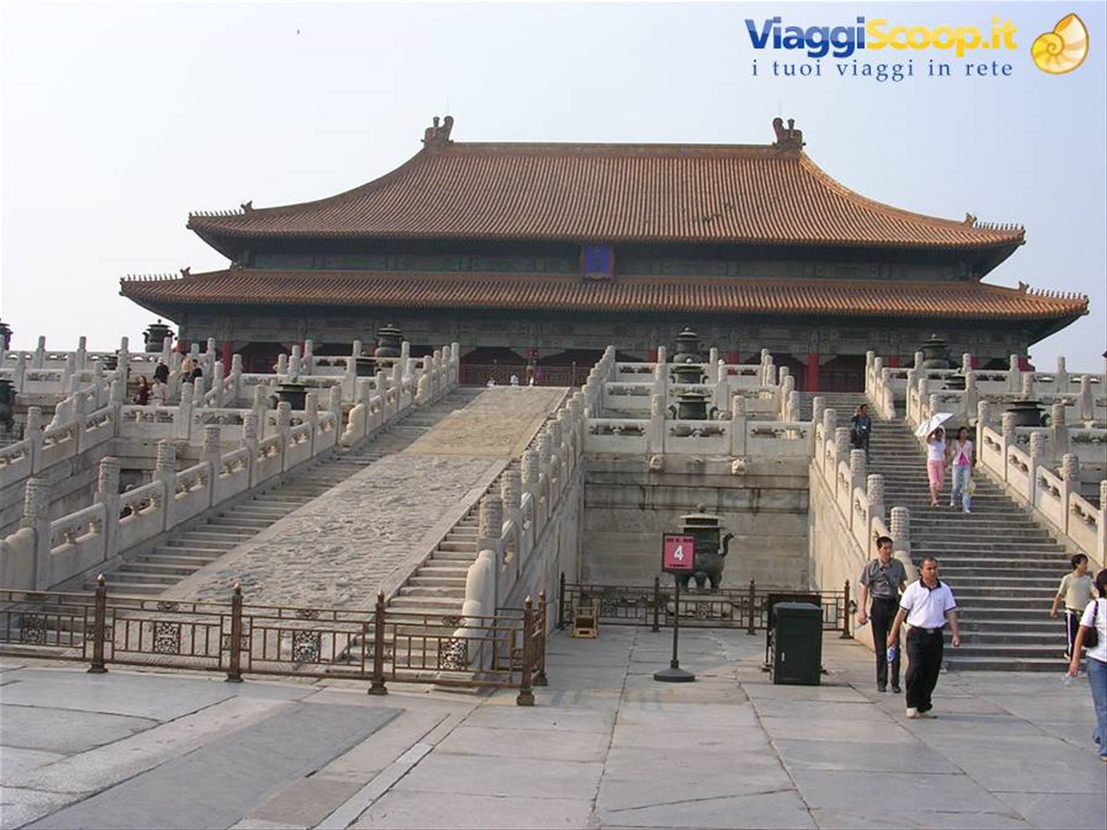 Foto di viaggio in CINA