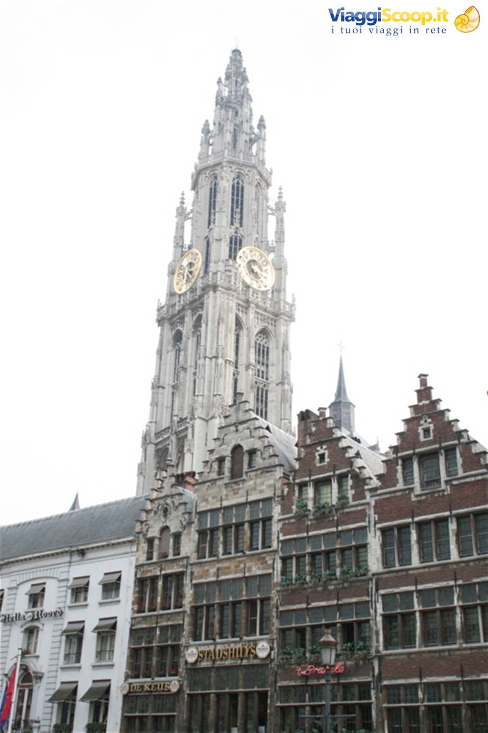 Foto di viaggio in BELGIO