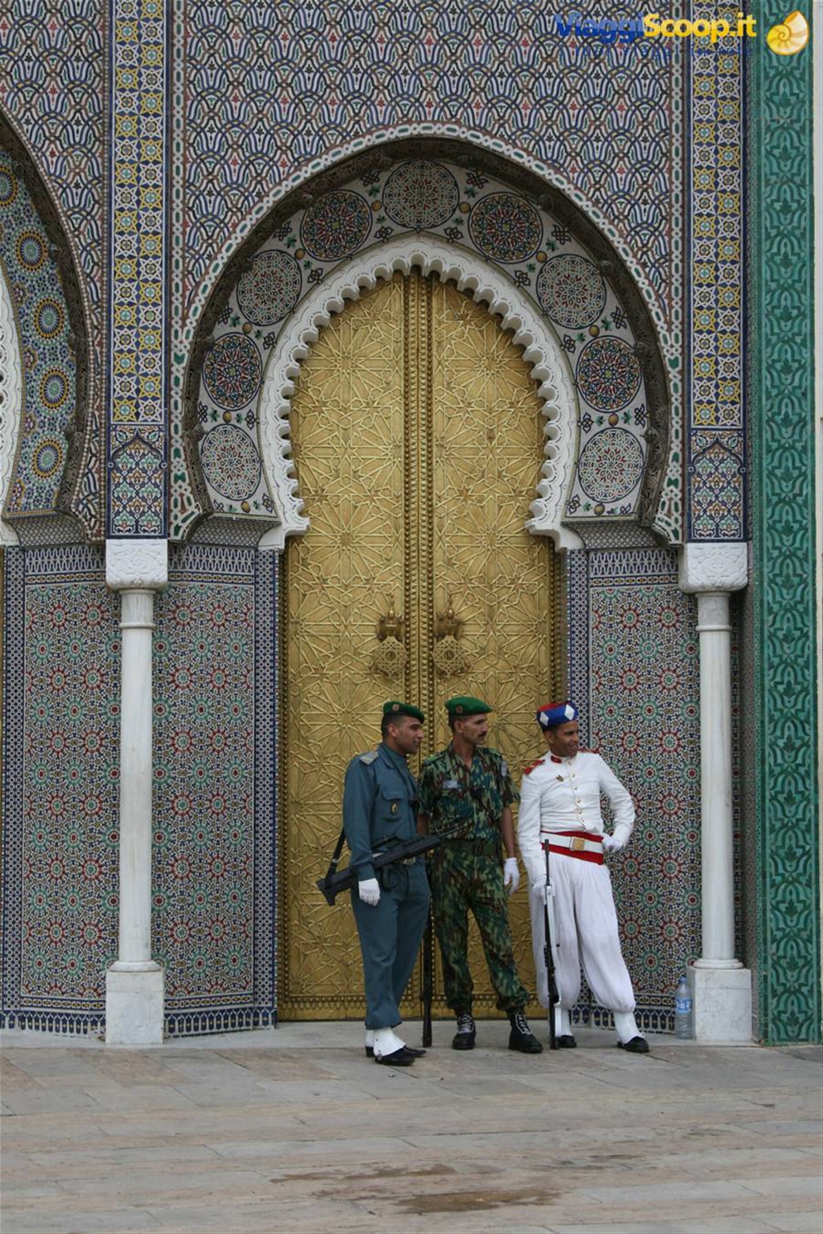 Marocco: deserto e città imperiali