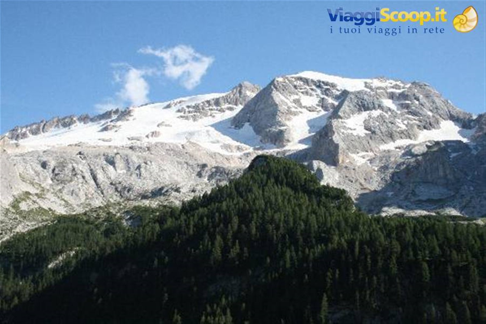 Civetta e Marmolada