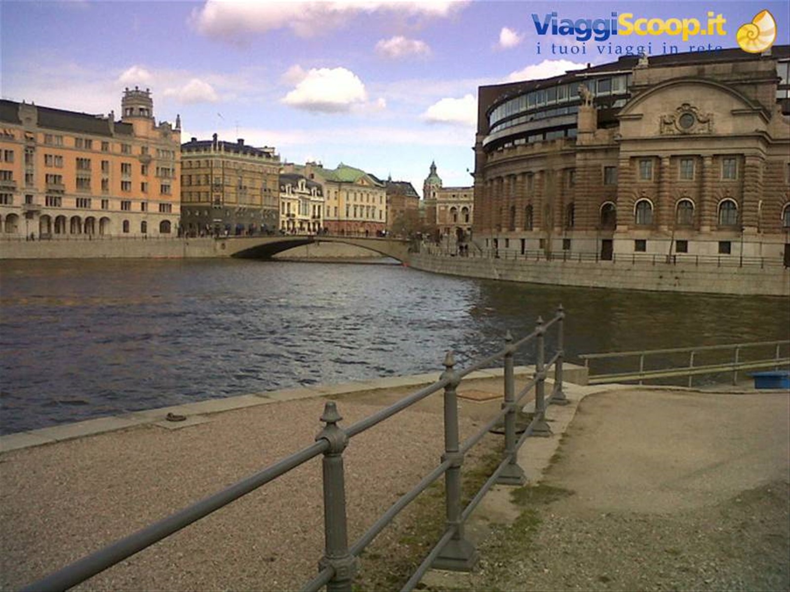 Foto di viaggio in SVEZIA