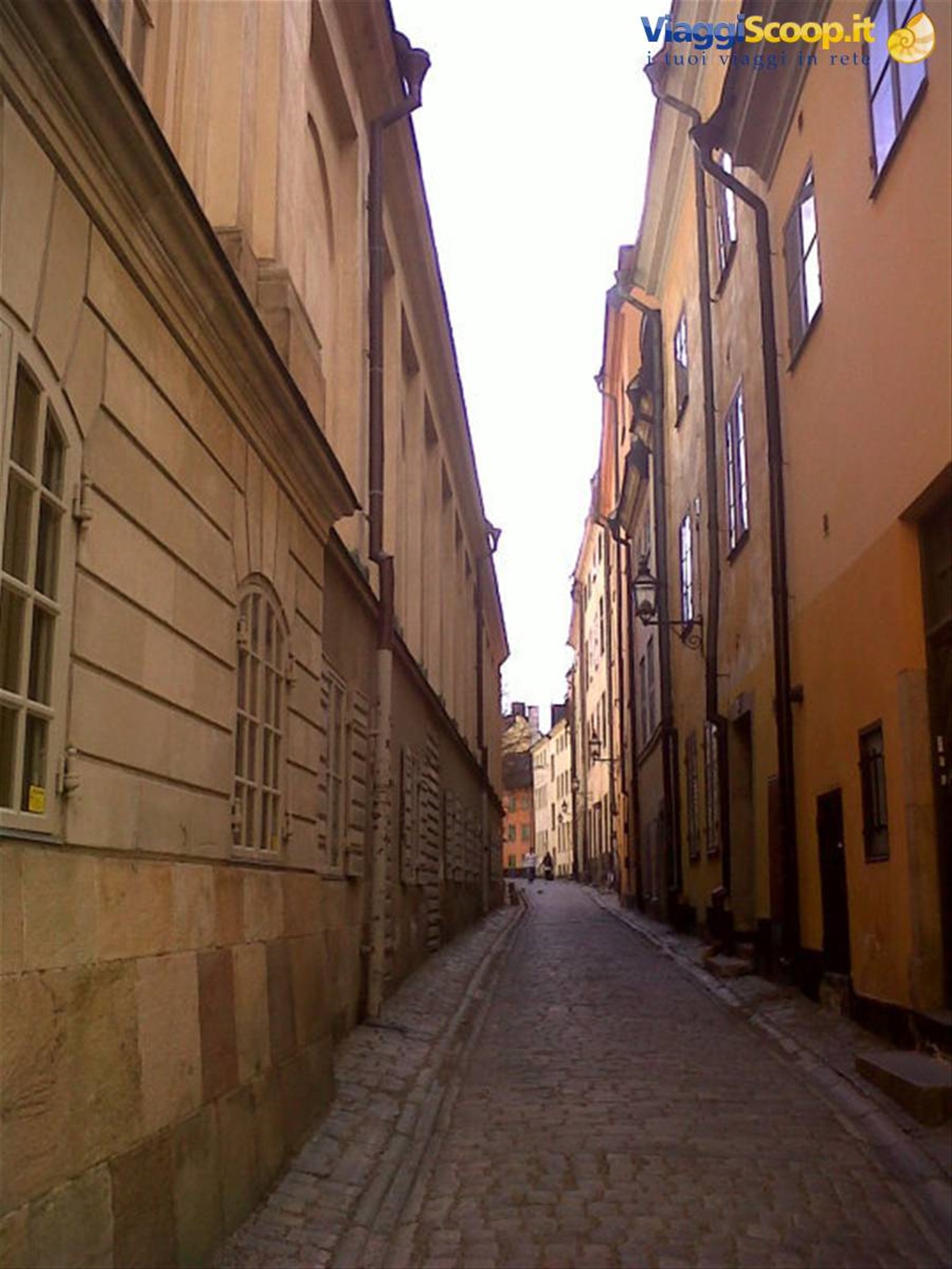 Foto di viaggio in SVEZIA