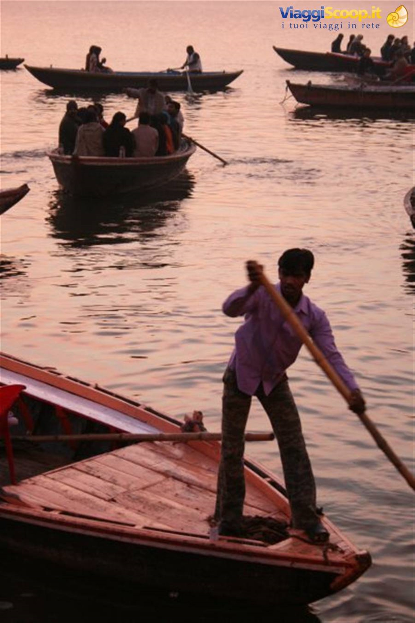 Foto di viaggio in INDIA