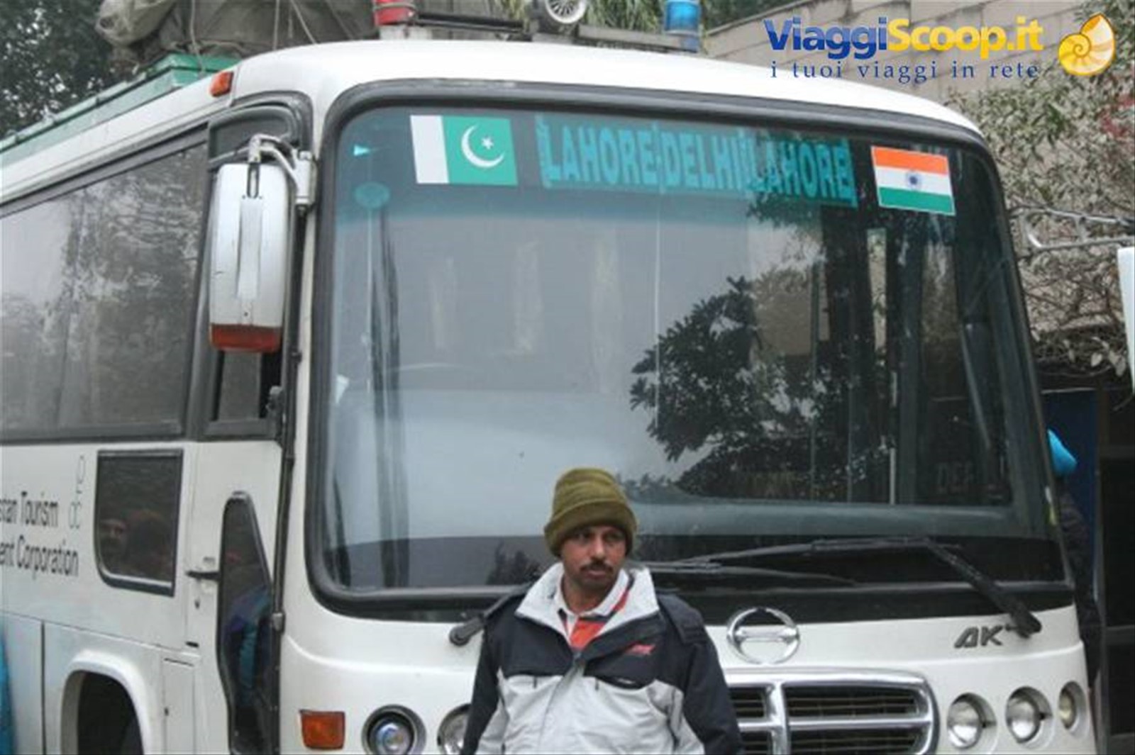 natale in india-wagah border